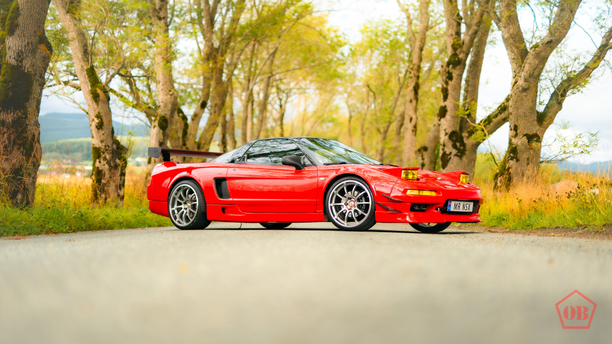 Honda NSX