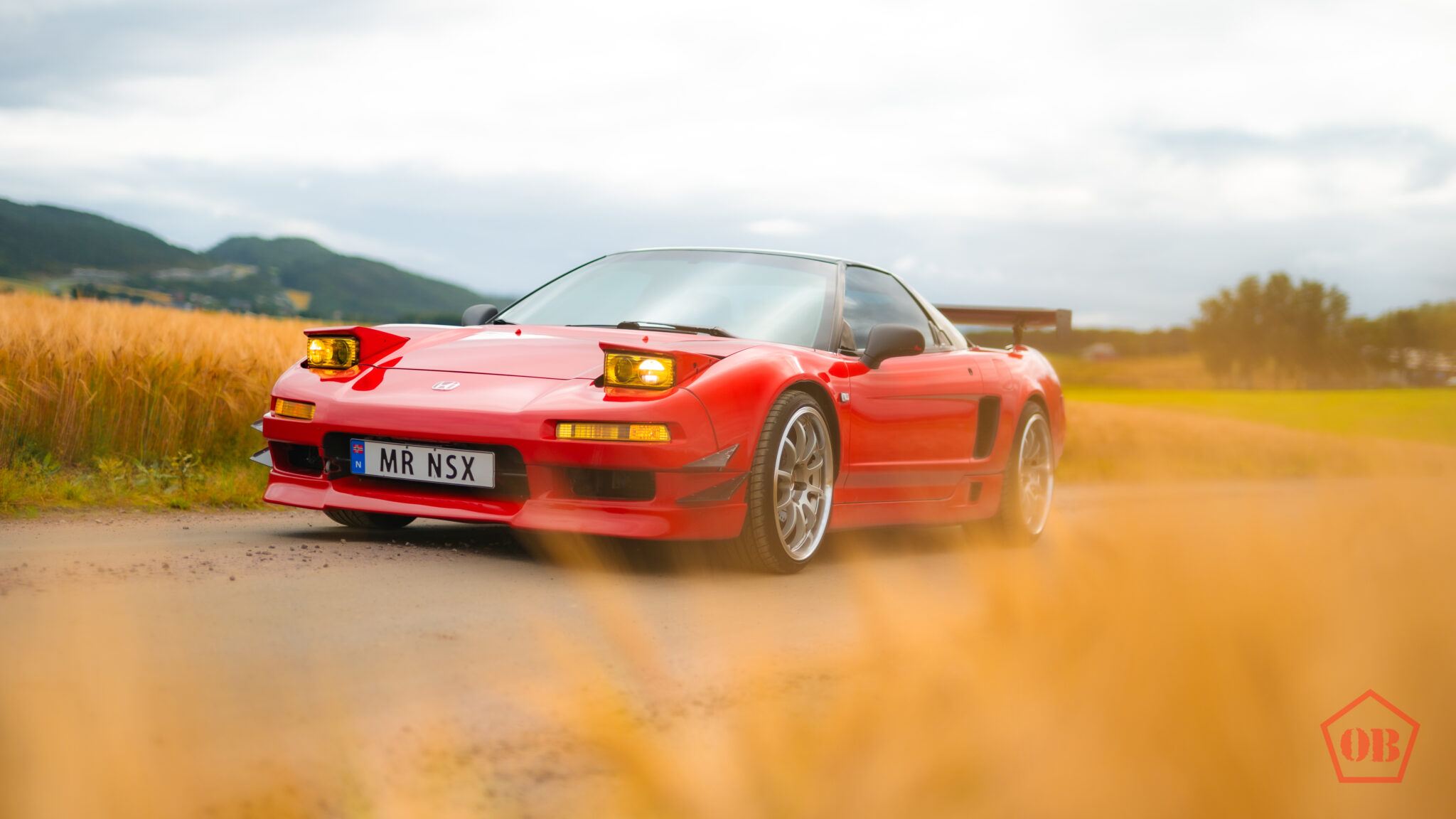 Honda NSX