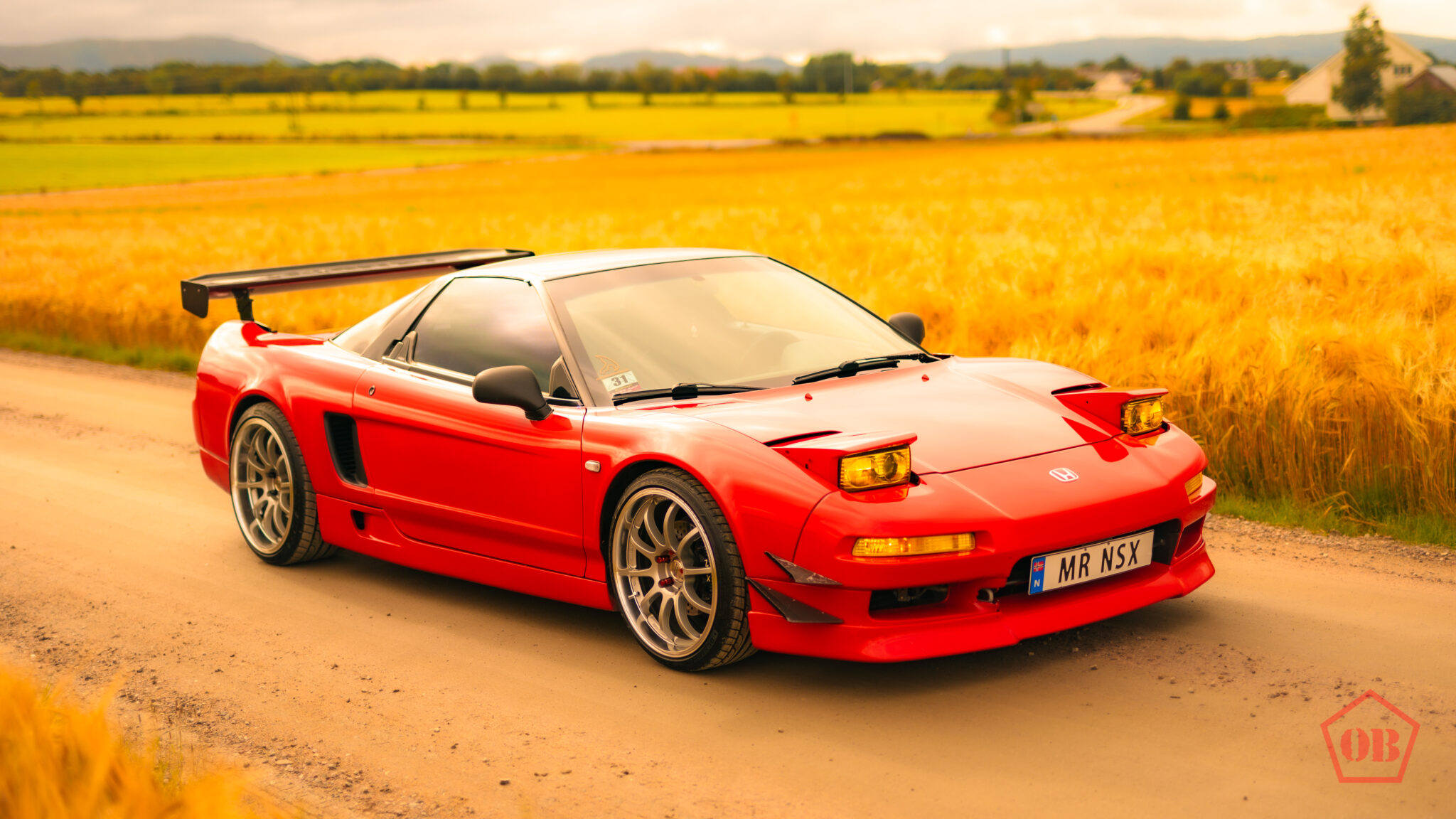 Honda NSX