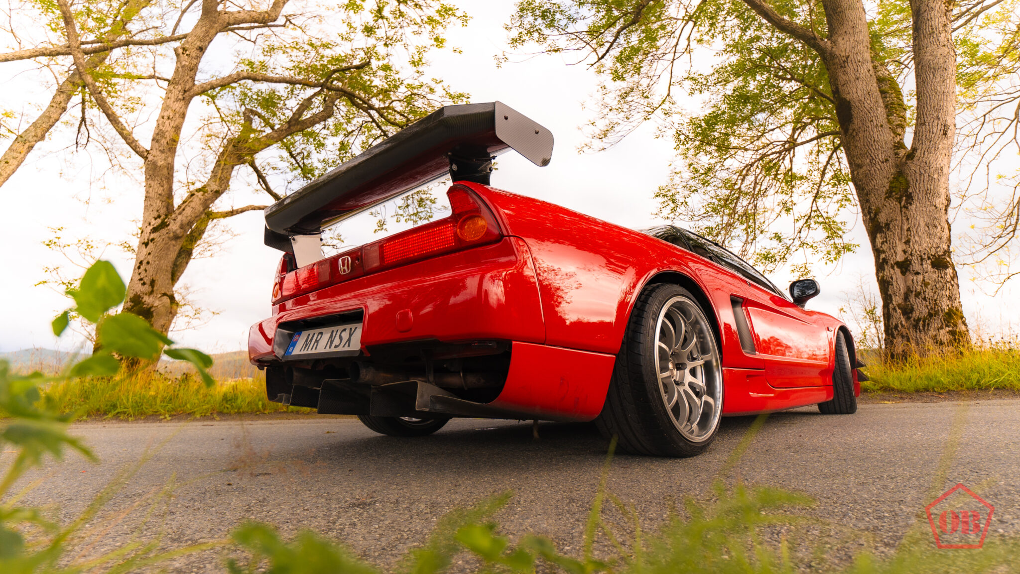 Honda NSX