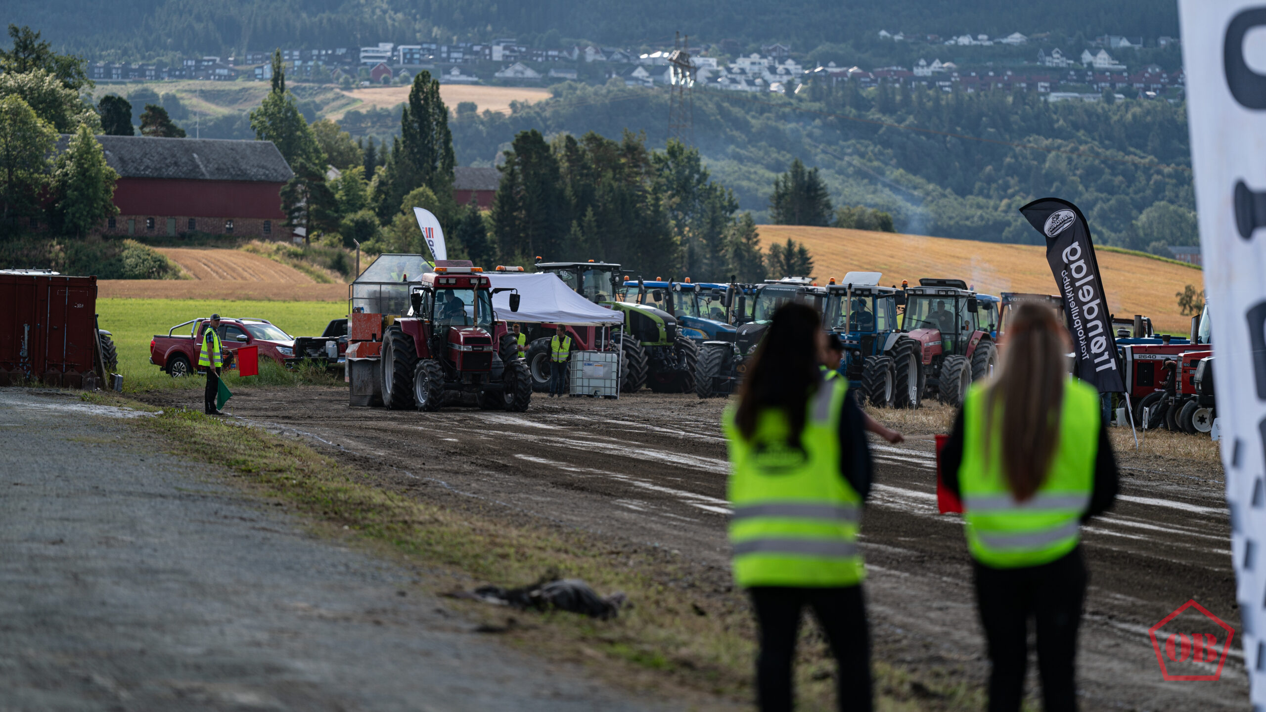 Traktorpulling 2023