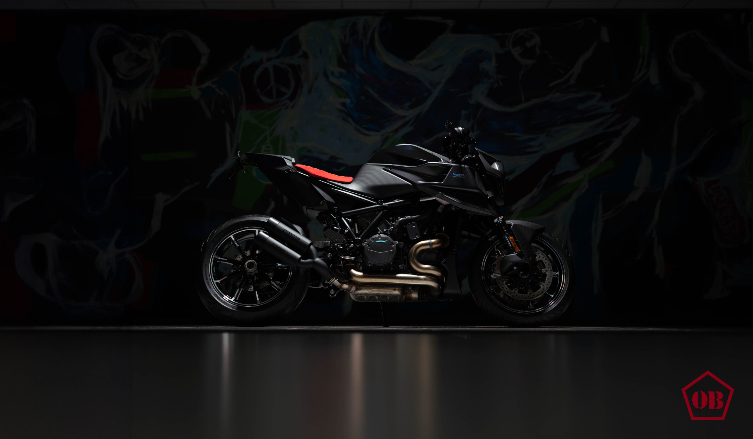 KTM 2023 1300 Brabus