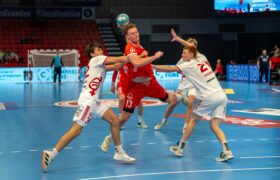 Kolstad - Haslum Kolstad arena181123