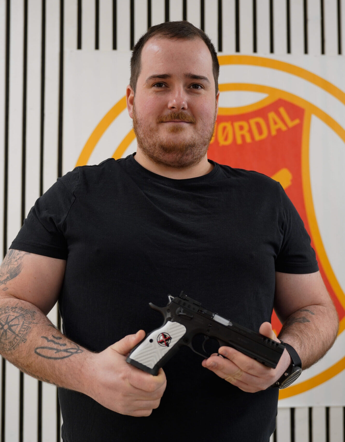 Tanfoglio demo Strørdal 2023