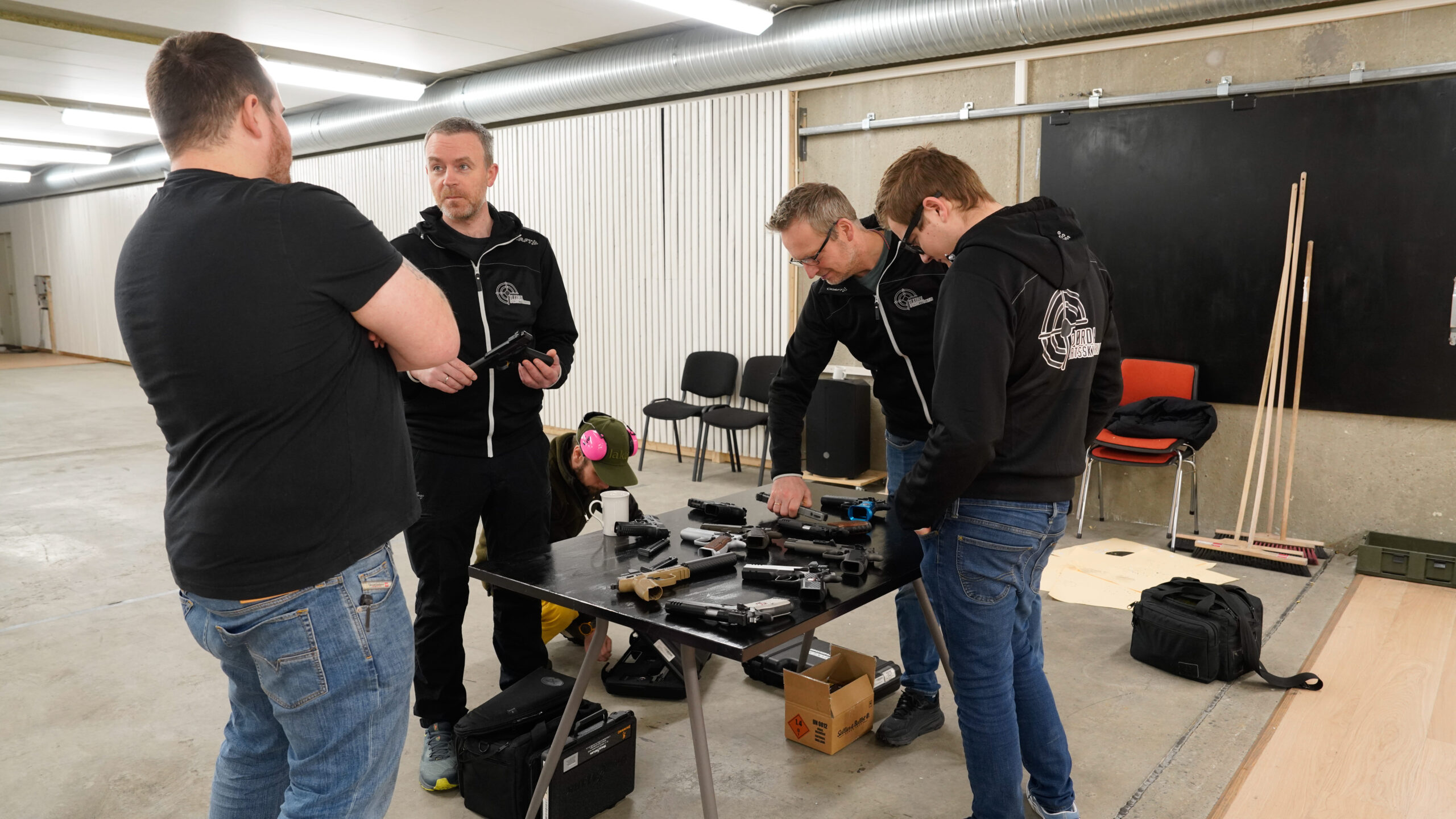 Tanfoglio demo Strørdal 2023
