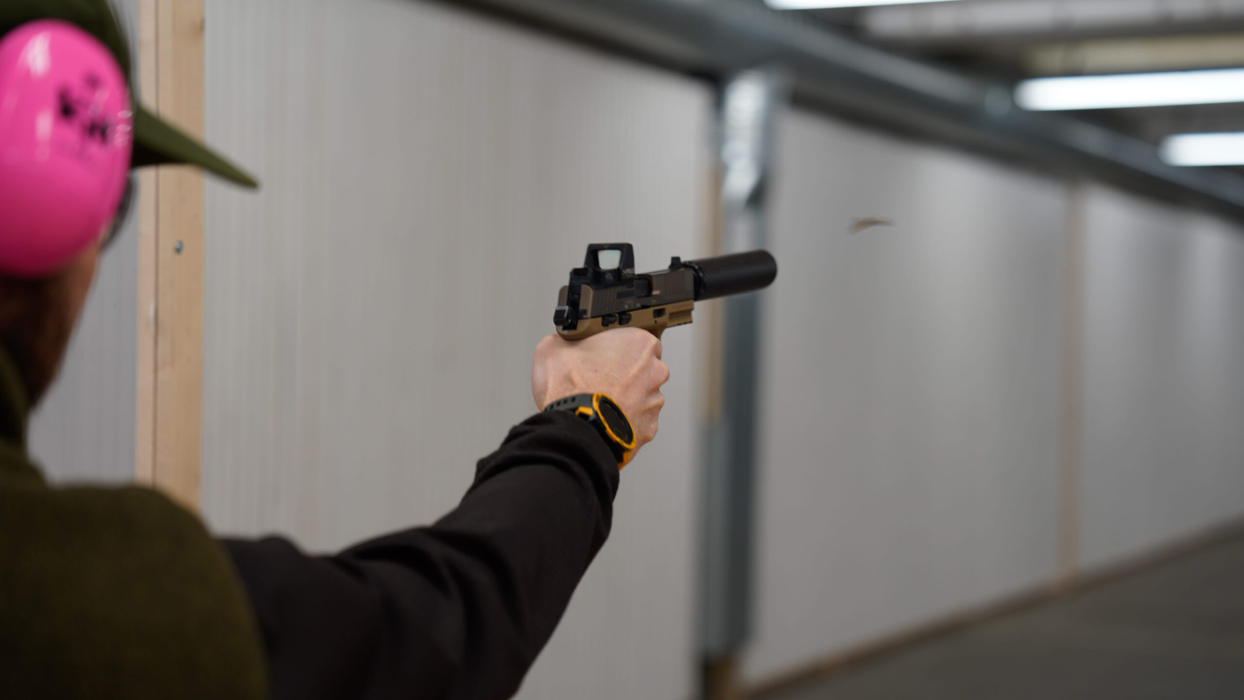 Tanfoglio demo Strørdal 2023