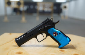 Tanfoglio demo Strørdal 2023