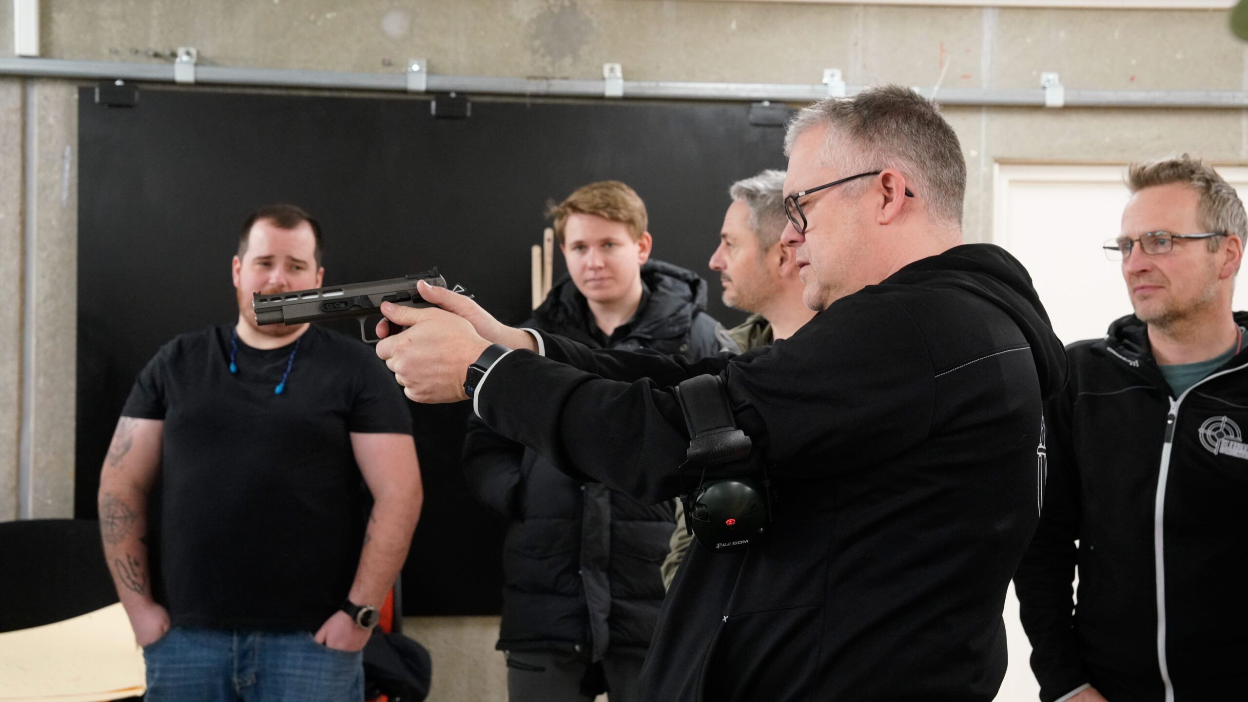 Tanfoglio demo Strørdal 2023