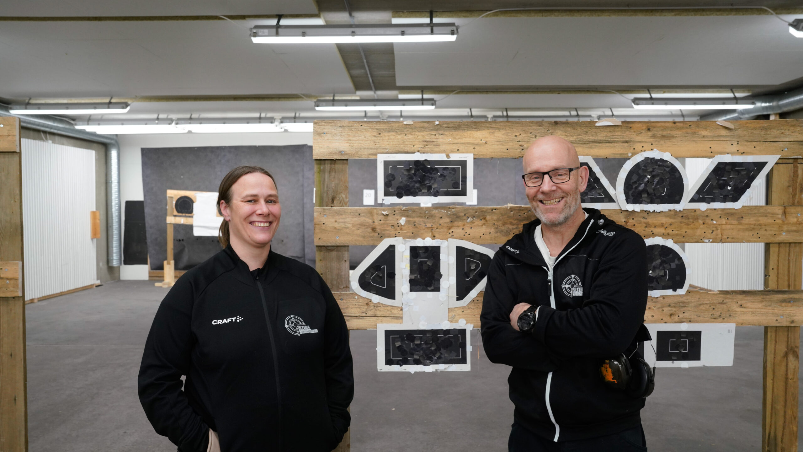 Tanfoglio demo Strørdal 2023