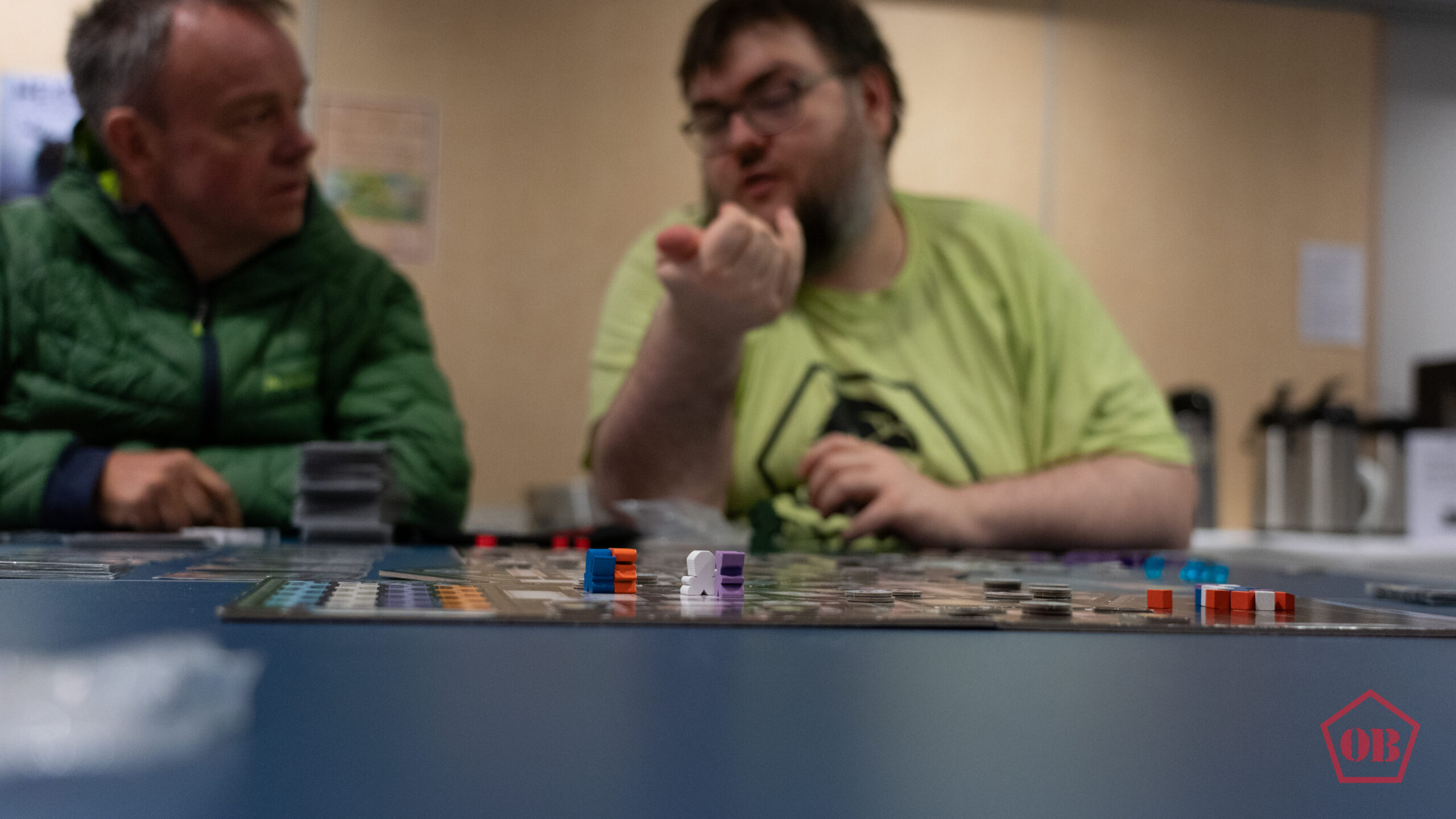 Hexcon 23 Arrangert av Hexagon spillklubb