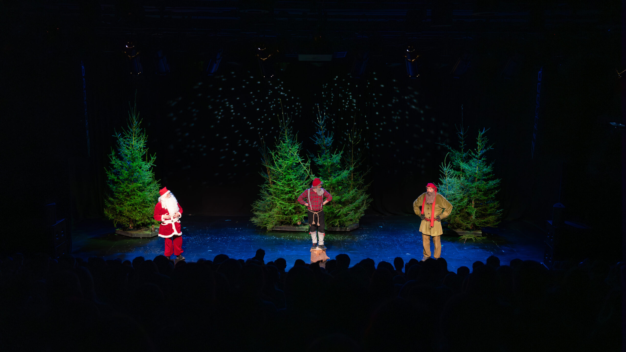 Julestemning 2023 av Musicalfabrikken