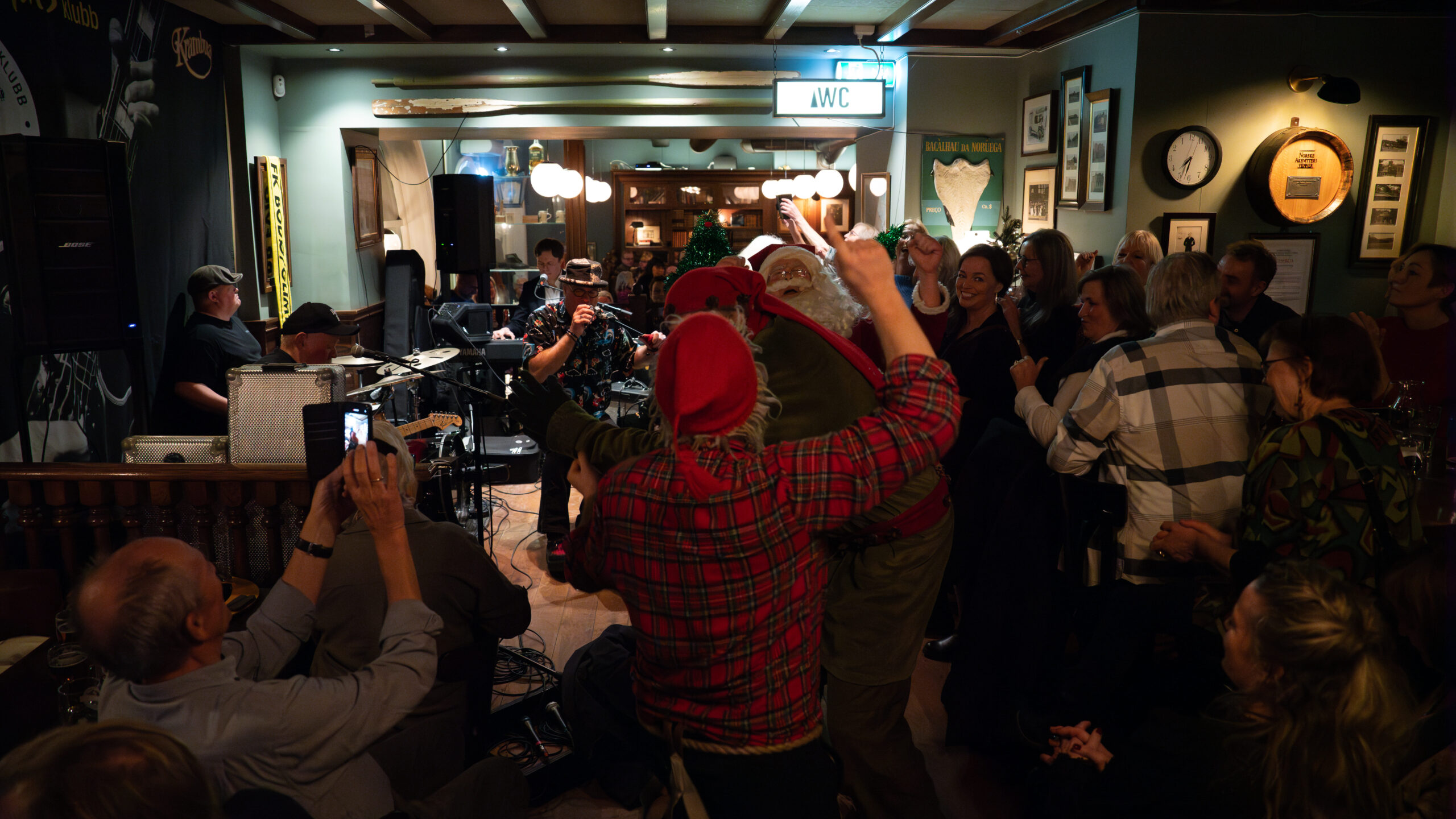 Julestemning 2023 av Musicalfabrikken