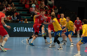 Kolstad HB mot Bekkelaget Desember 2023