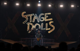 STAGE DOLLS 40 år Trondheim Spektrum 2023