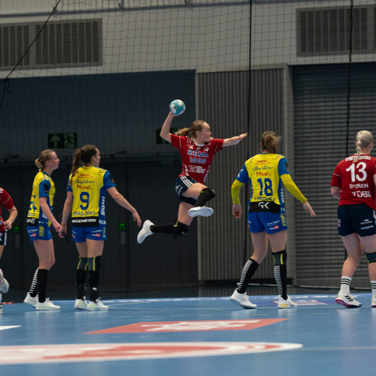 Byåsen håndball 2023