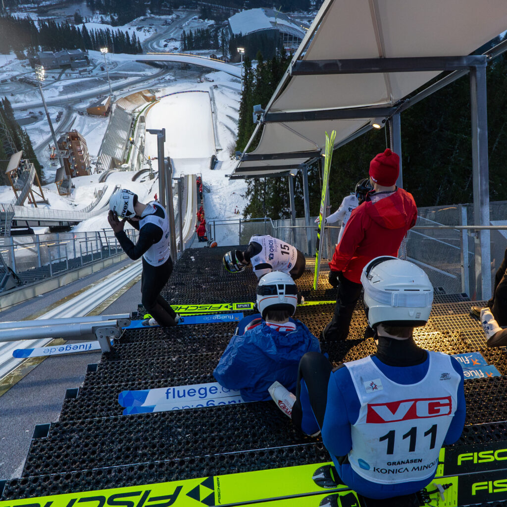 COC granåsen 2024