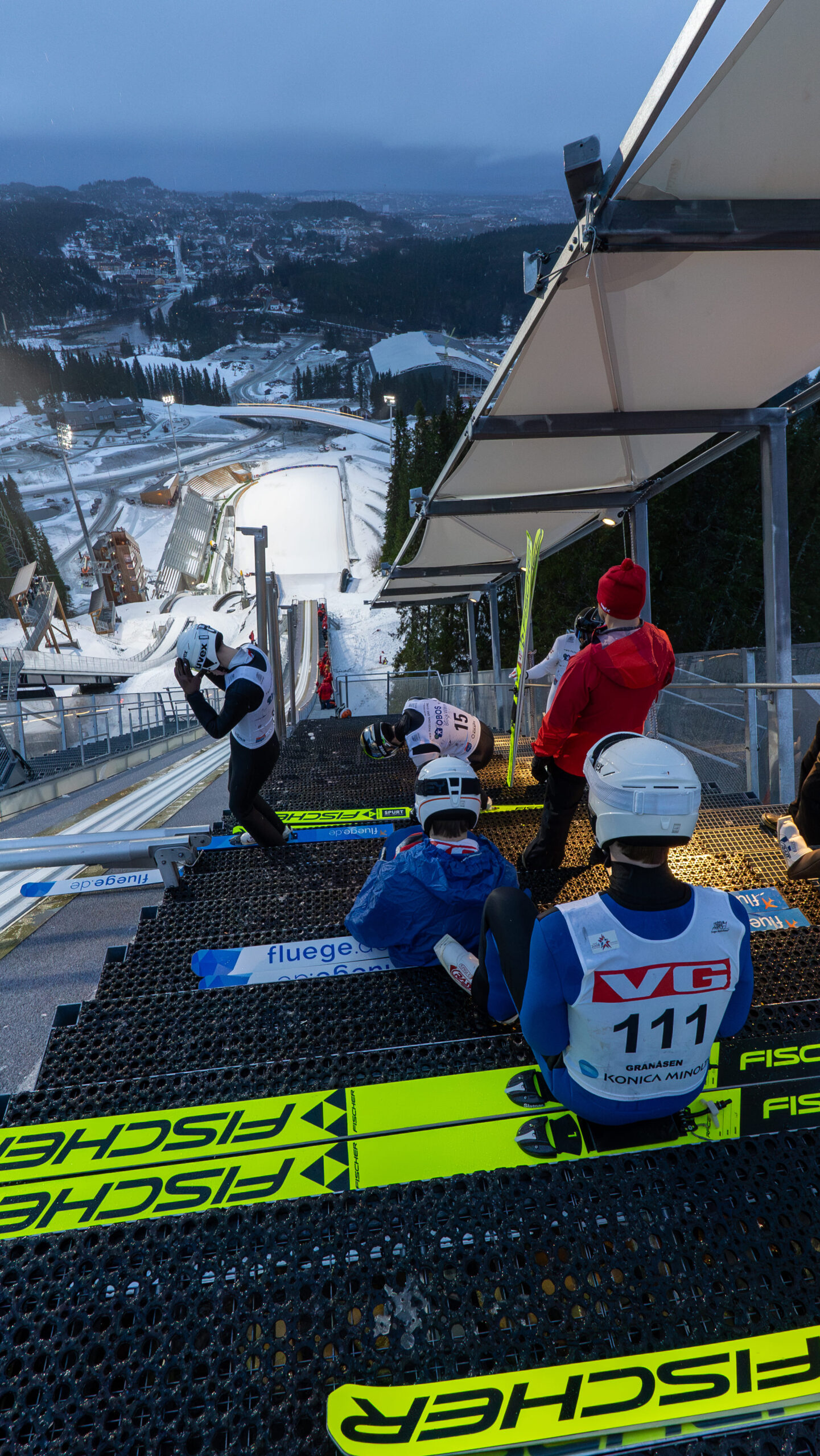COC granåsen 2024