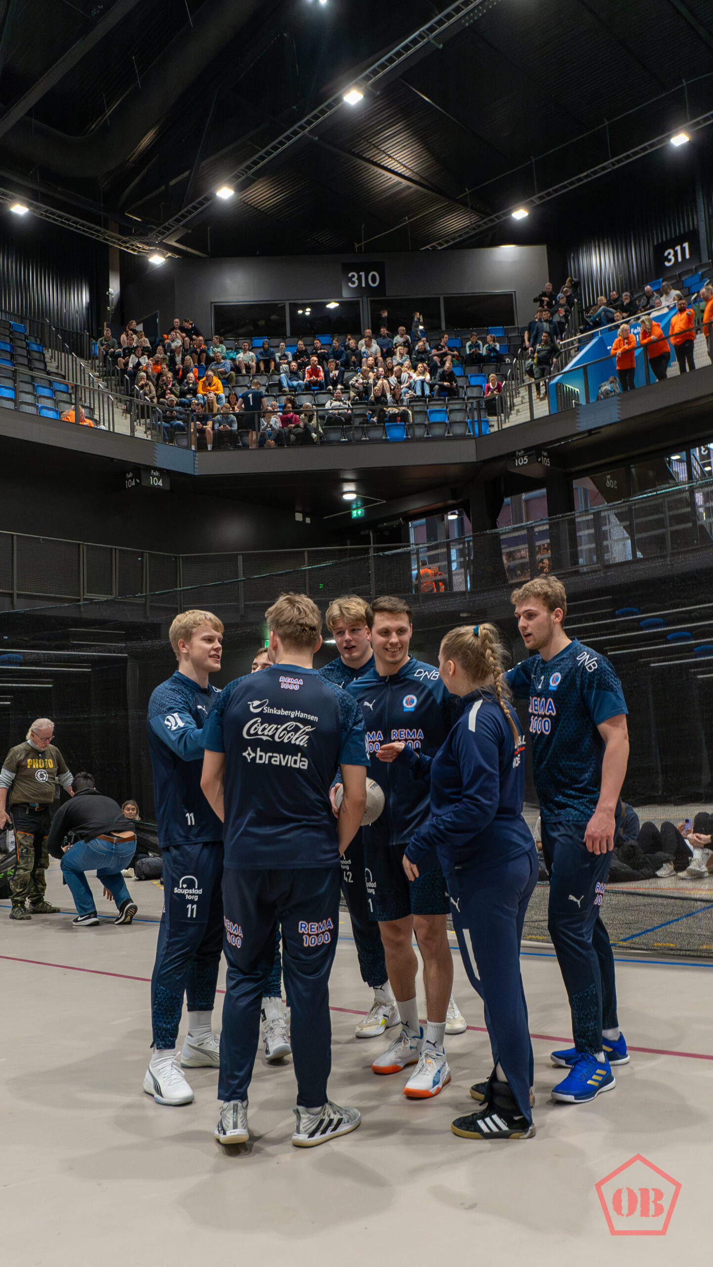 Bedrifts idretts festivalen 2024