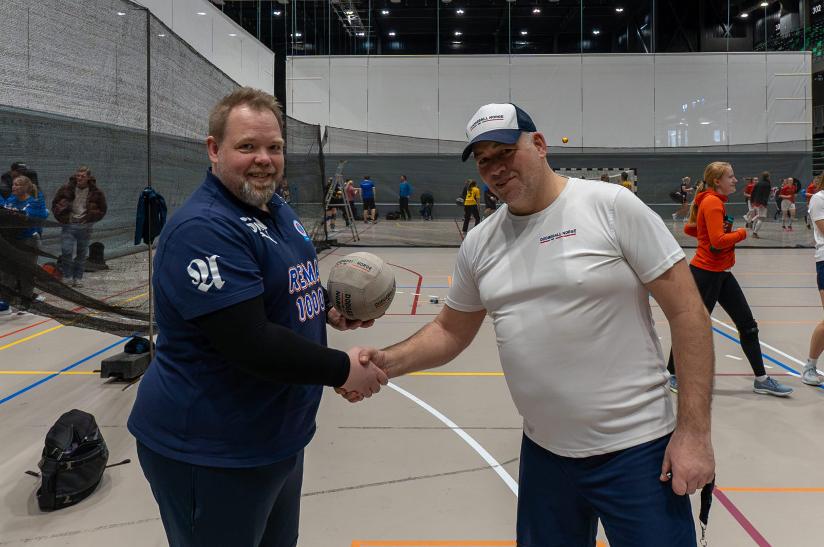 Bedrifts idretts festivalen 2024