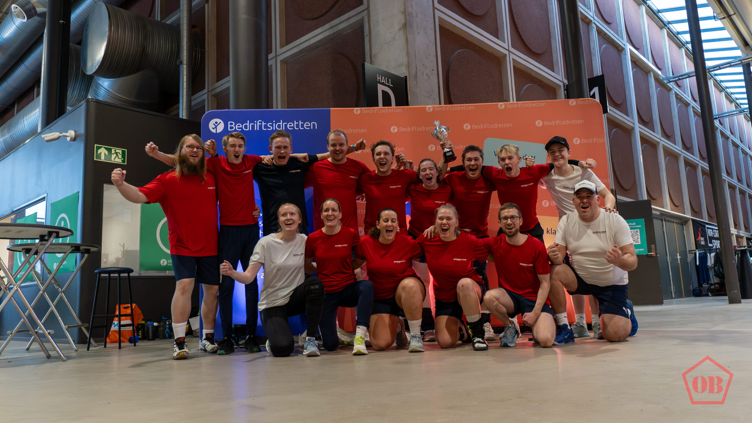 Bedrifts idretts festivalen 2024