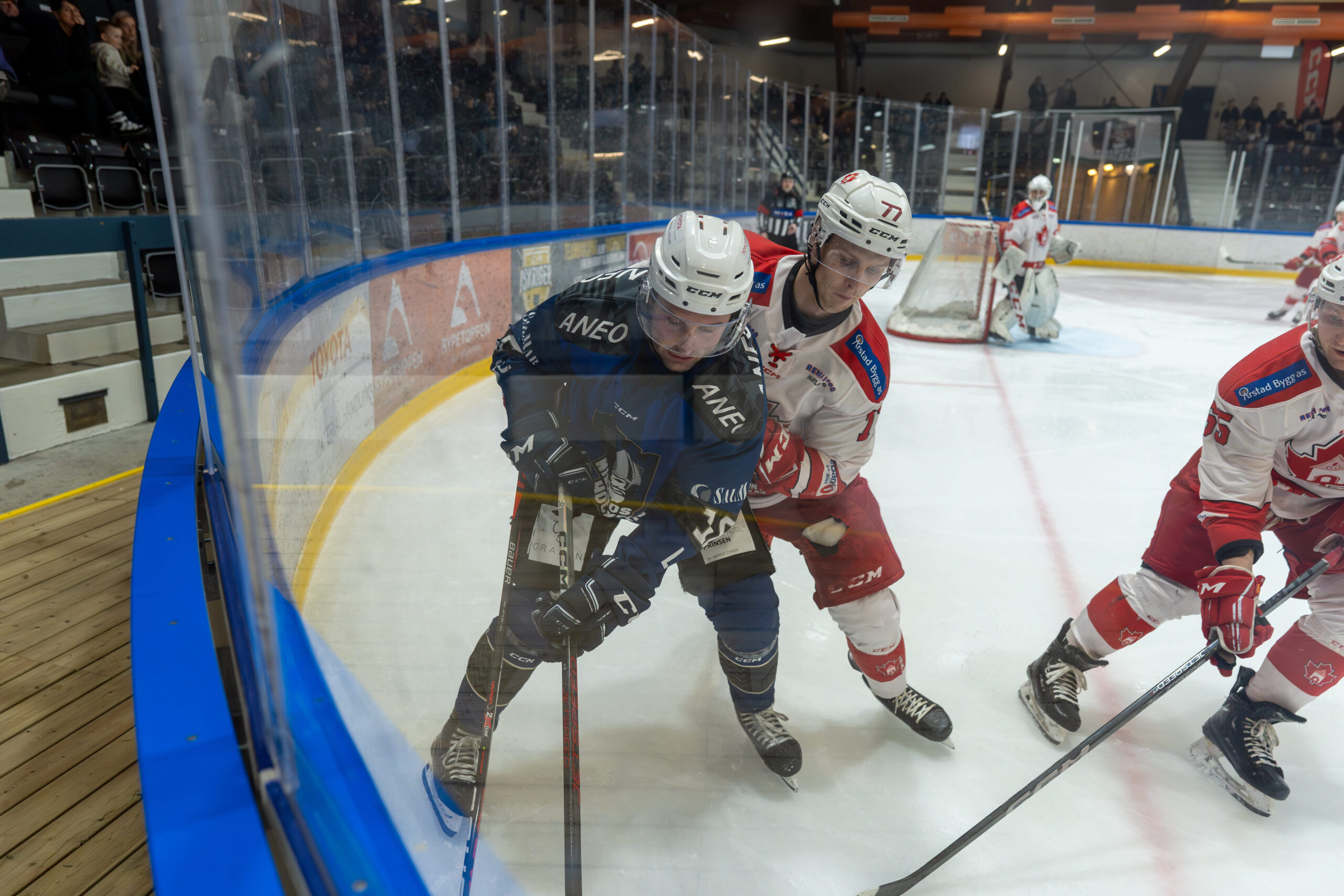 Nidaros mot Bergen 25022024