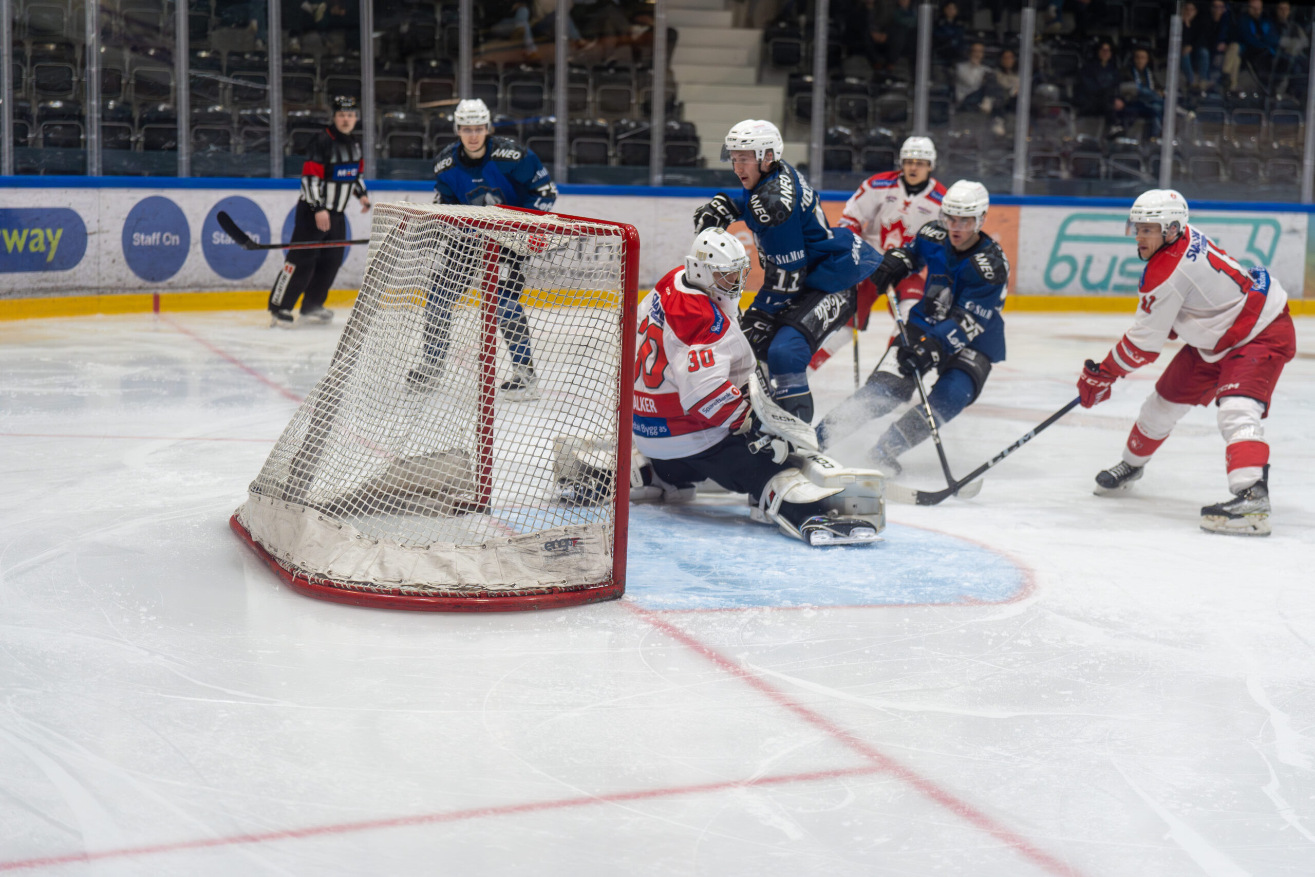 Nidaros mot Bergen 25022024