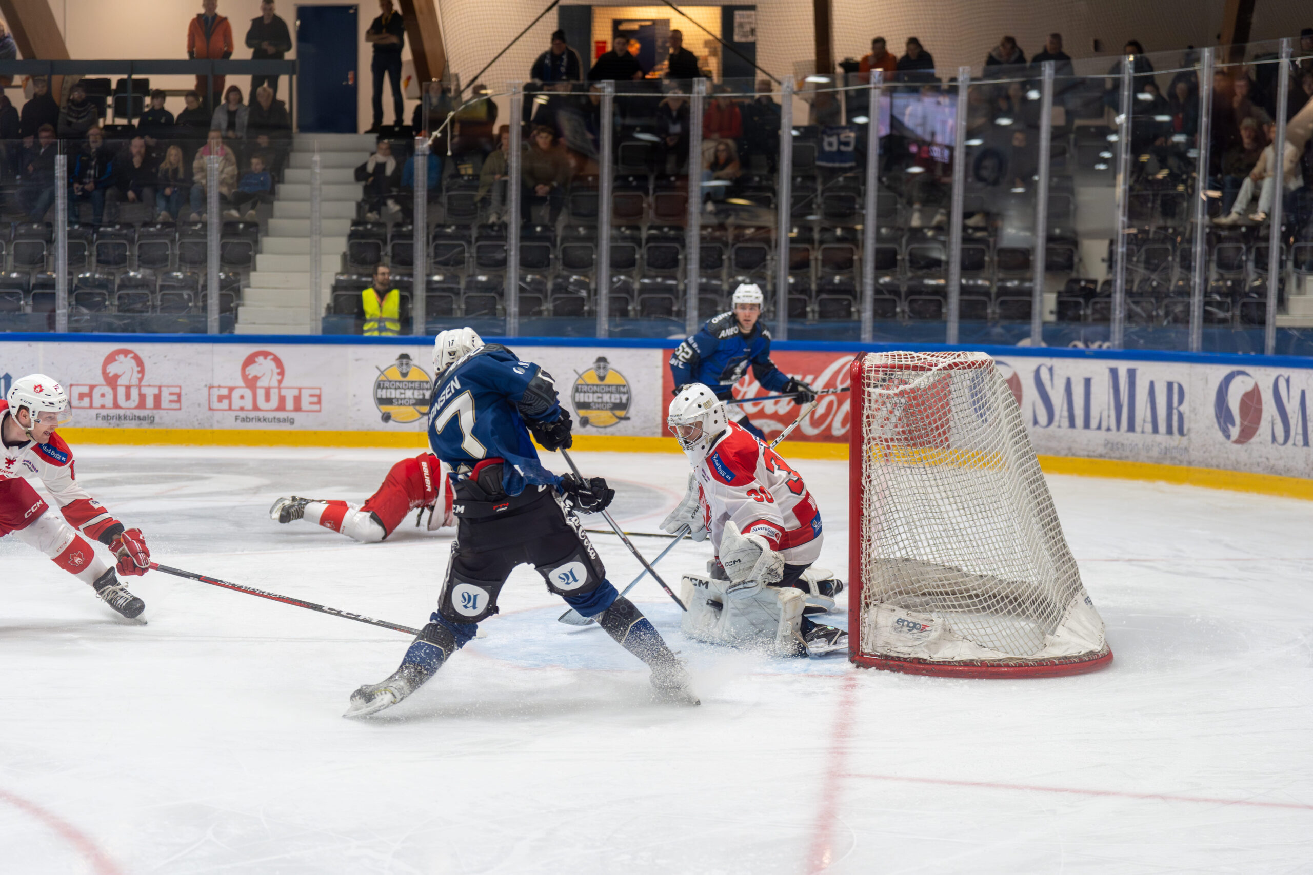 Nidaros mot Bergen 25022024