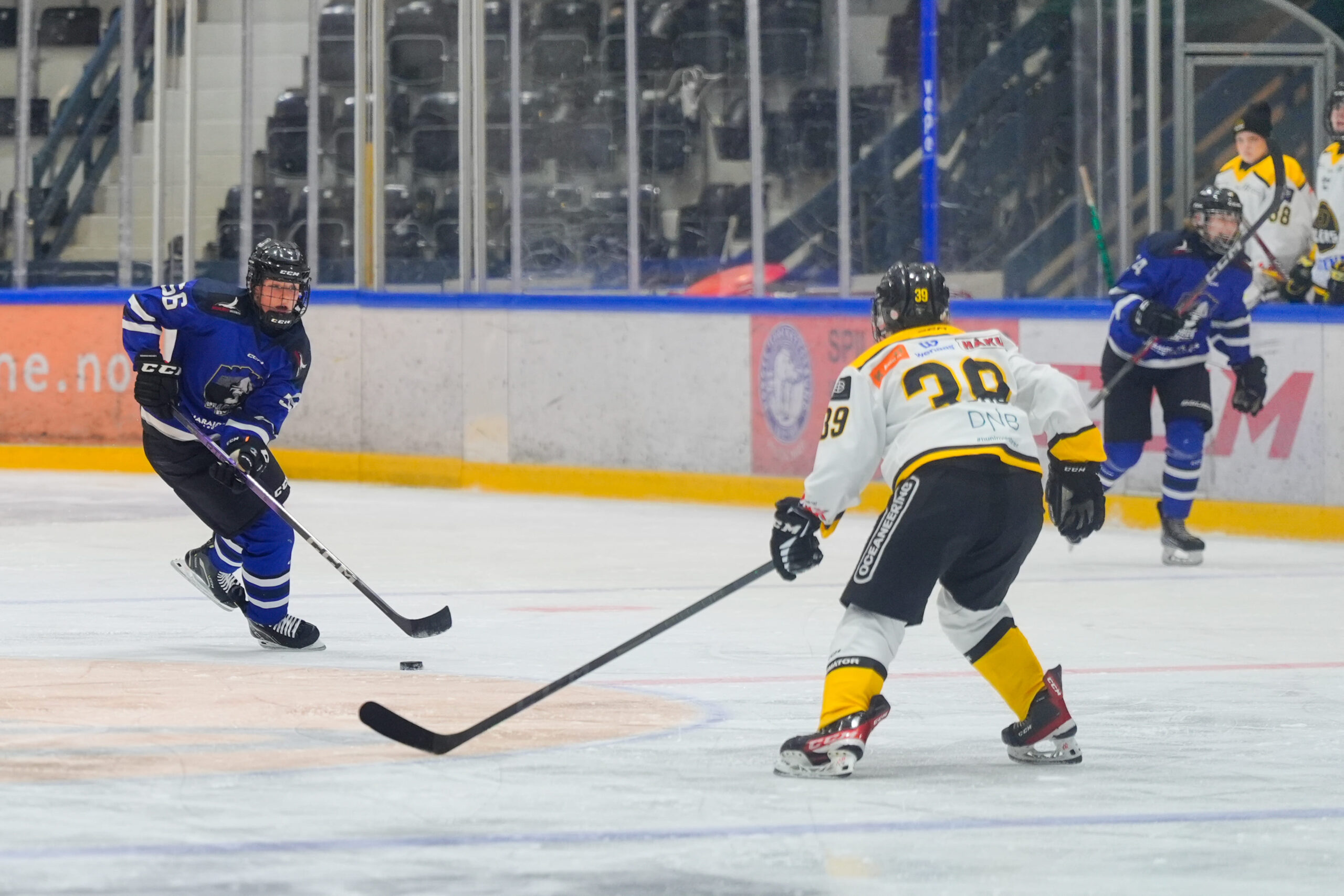 Bambosaligaen- Dame hockey 03032024
