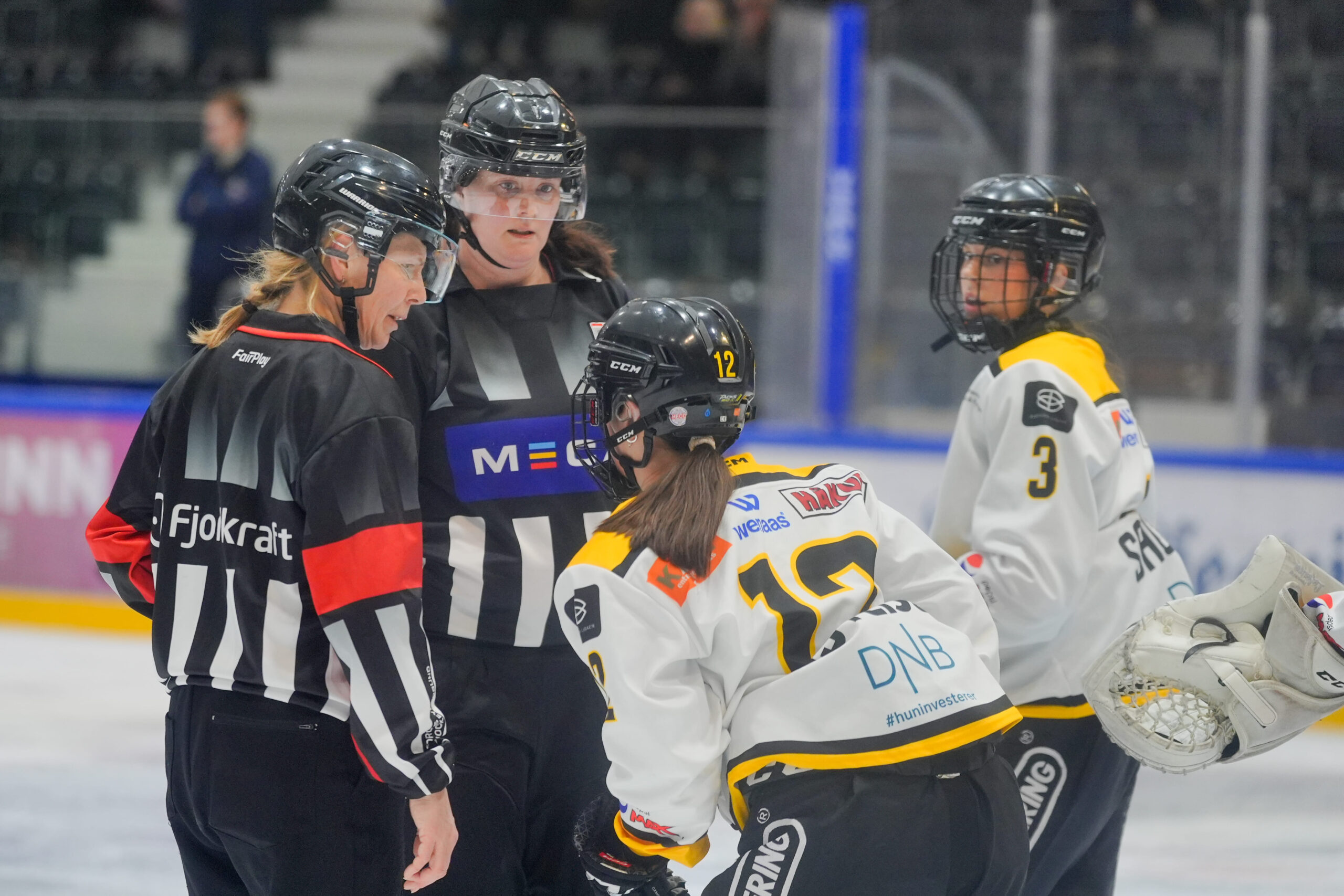 Bambosaligaen- Dame hockey 03032024