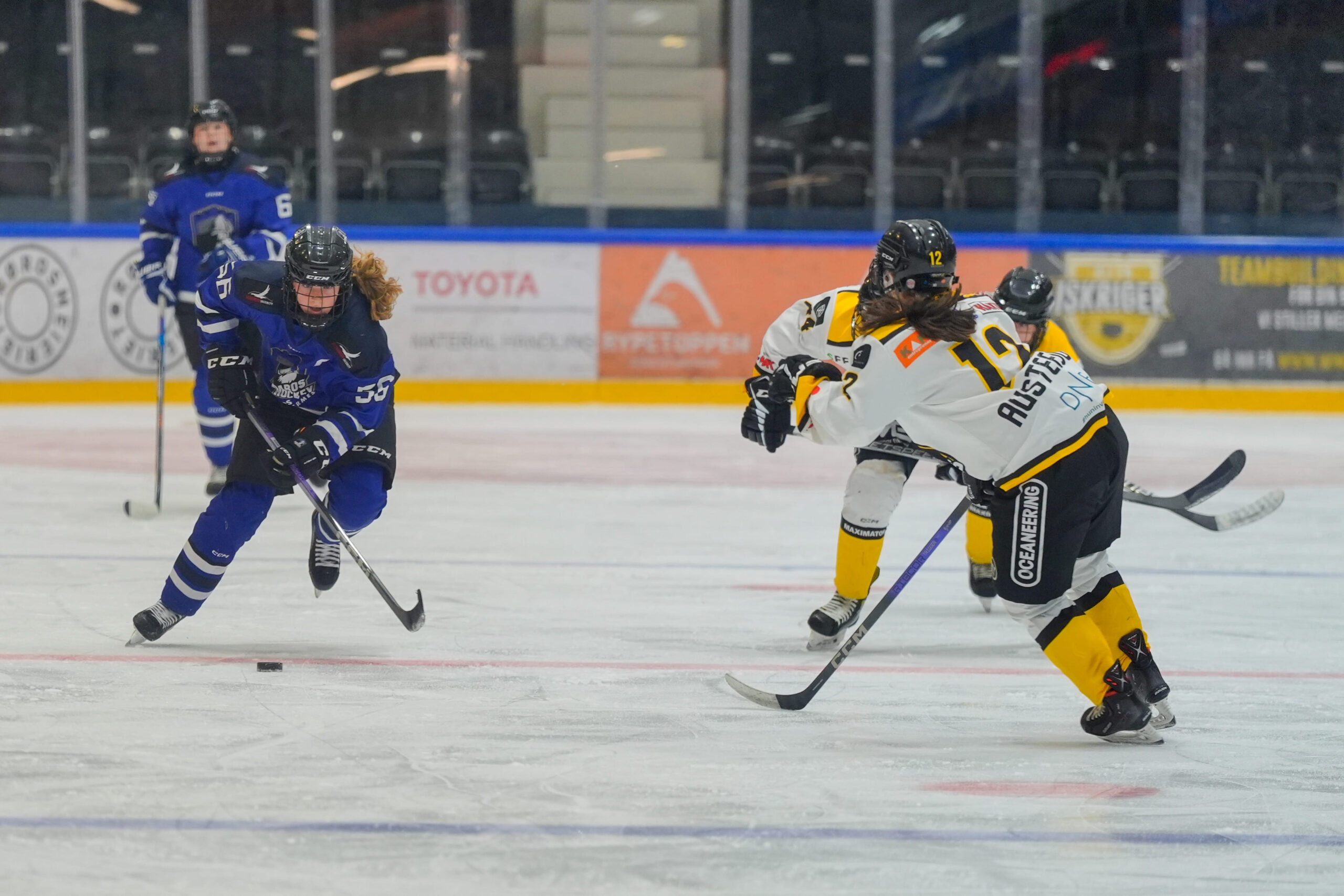 Bambosaligaen- Dame hockey 03032024