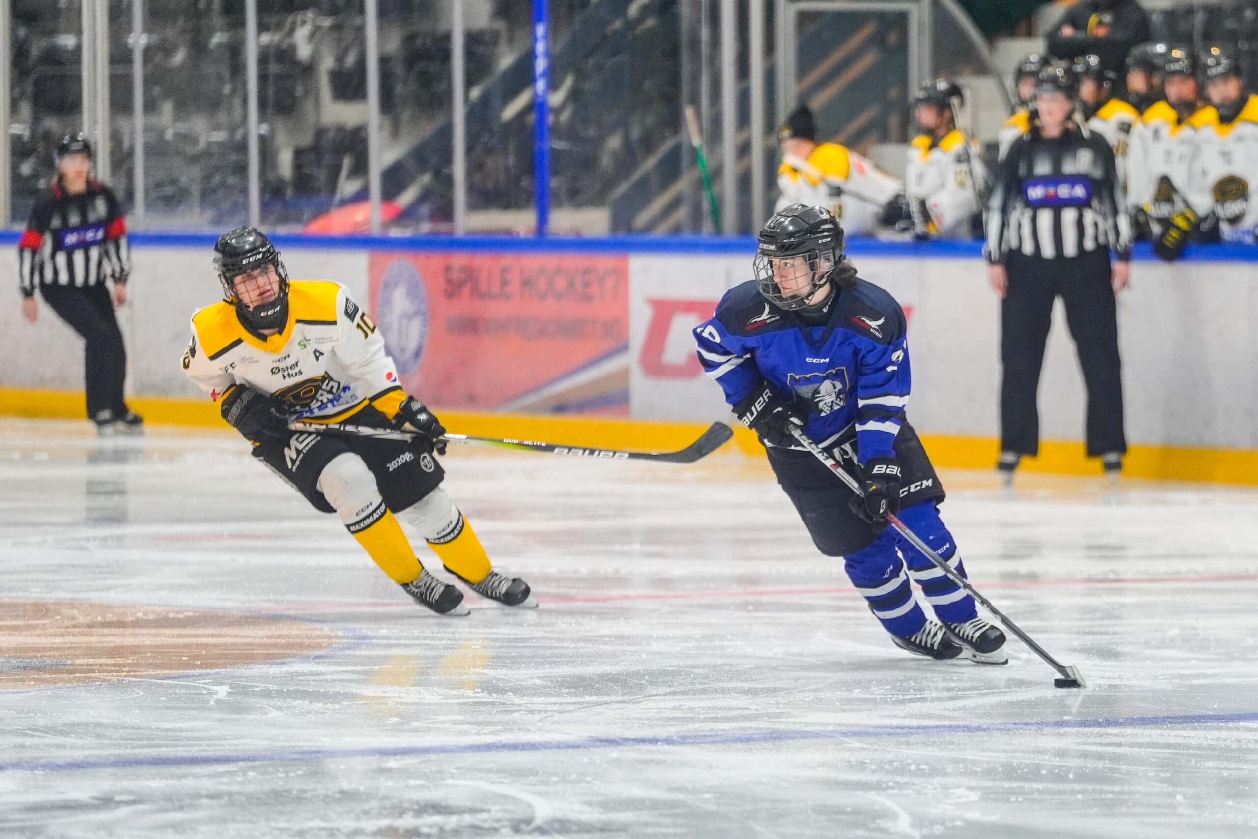 Bambosaligaen- Dame hockey 03032024