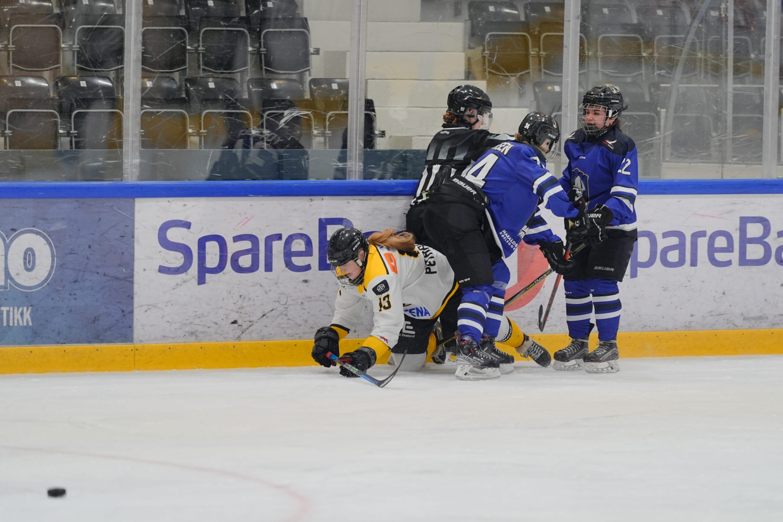 Bambosaligaen- Dame hockey 03032024