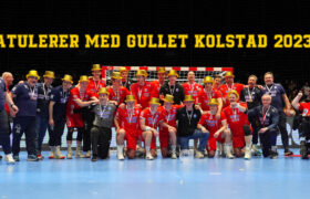 Gull kampen Kolstad mars 24