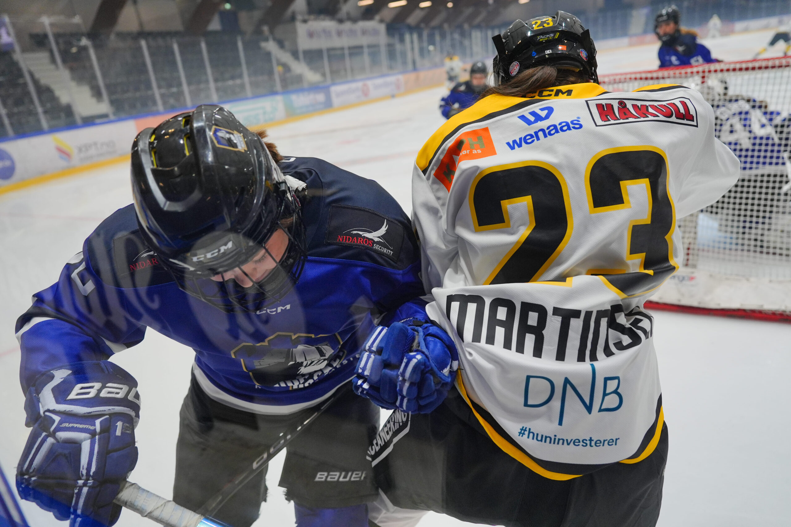Bambosaligaen- Dame hockey 03032024