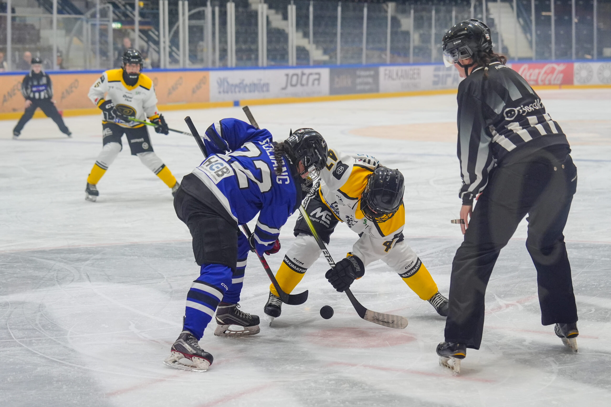 Bambosaligaen- Dame hockey 03032024