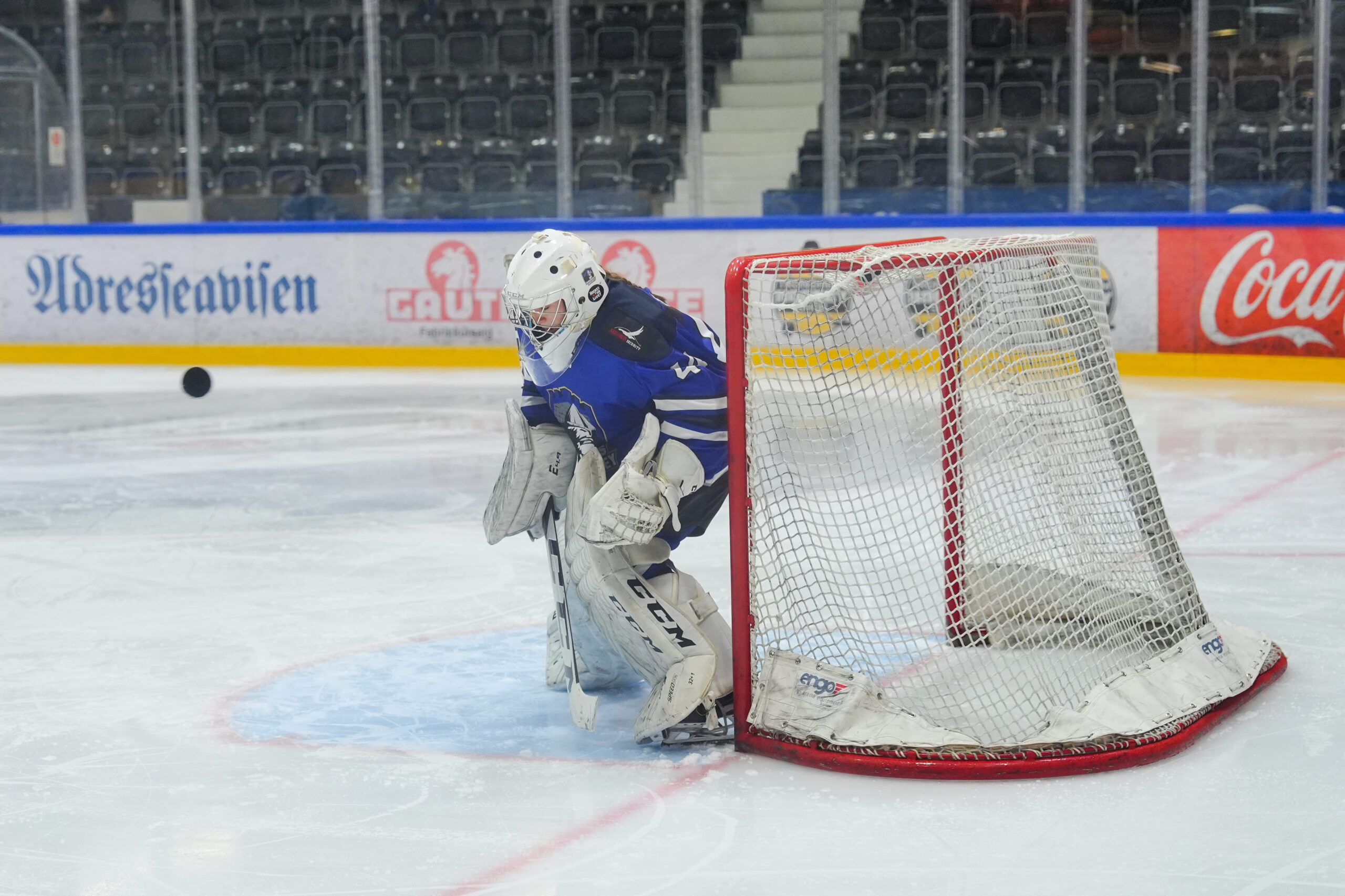 Bambosaligaen- Dame hockey 03032024