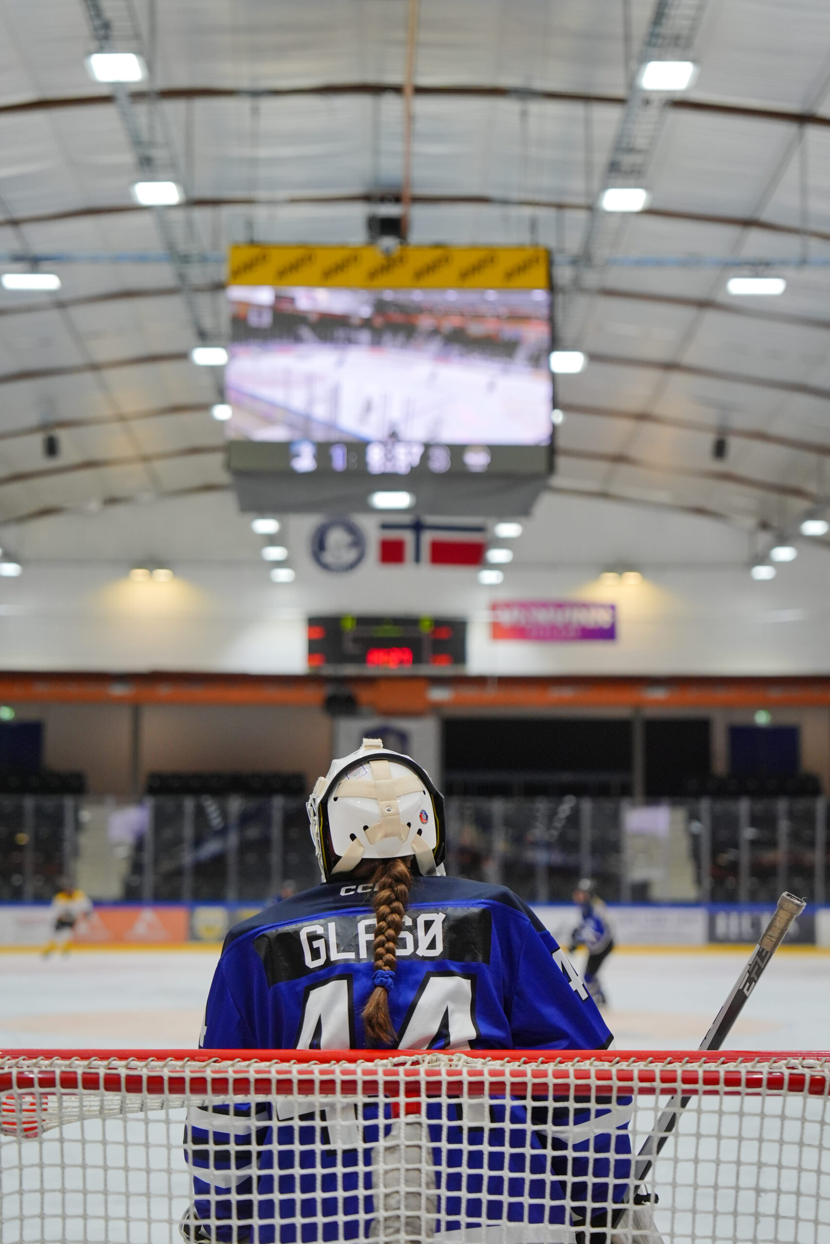 Bambosaligaen- Dame hockey 03032024