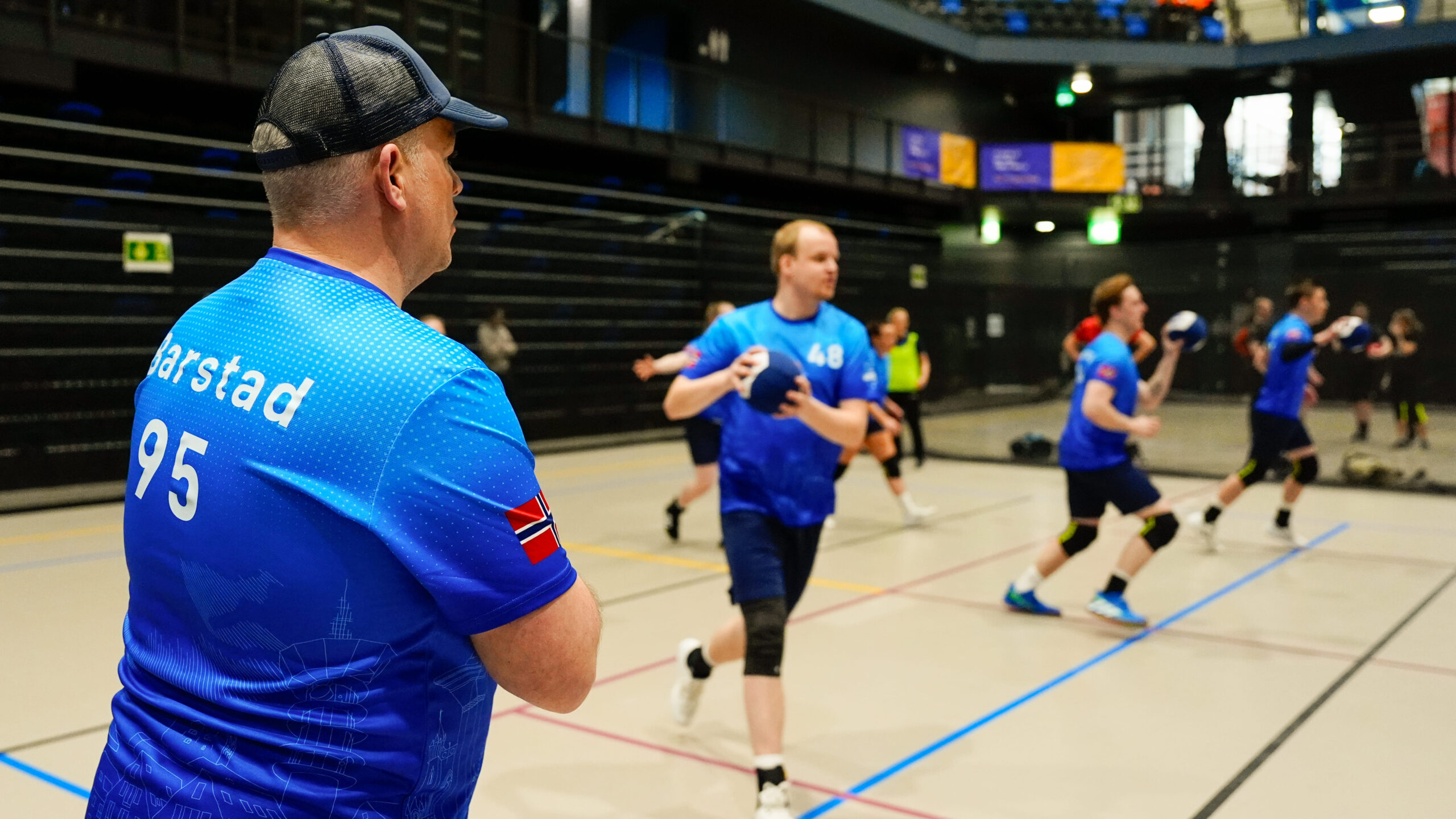 Dodgeball festival 2024