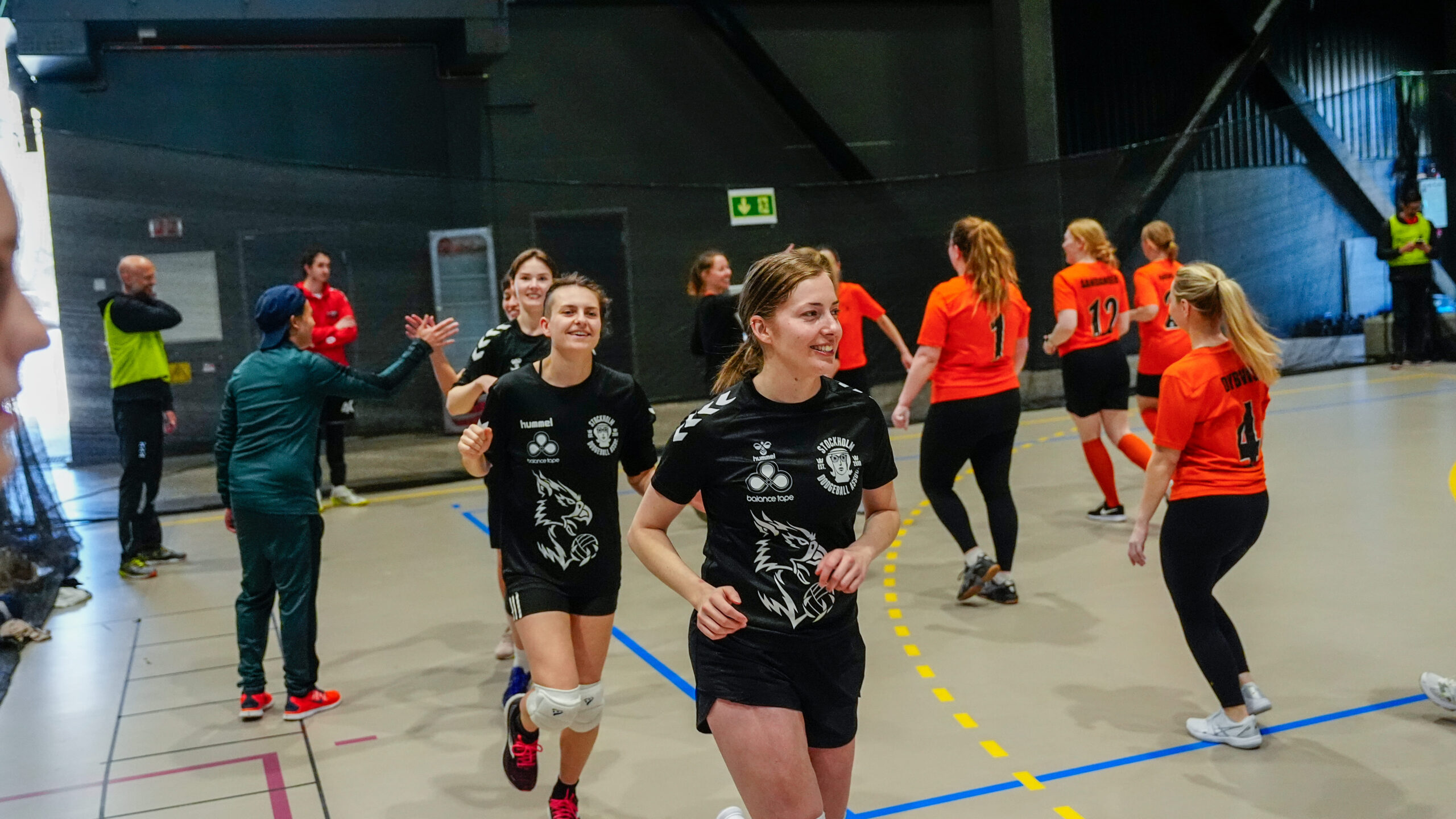 Dodgeball festival 2024