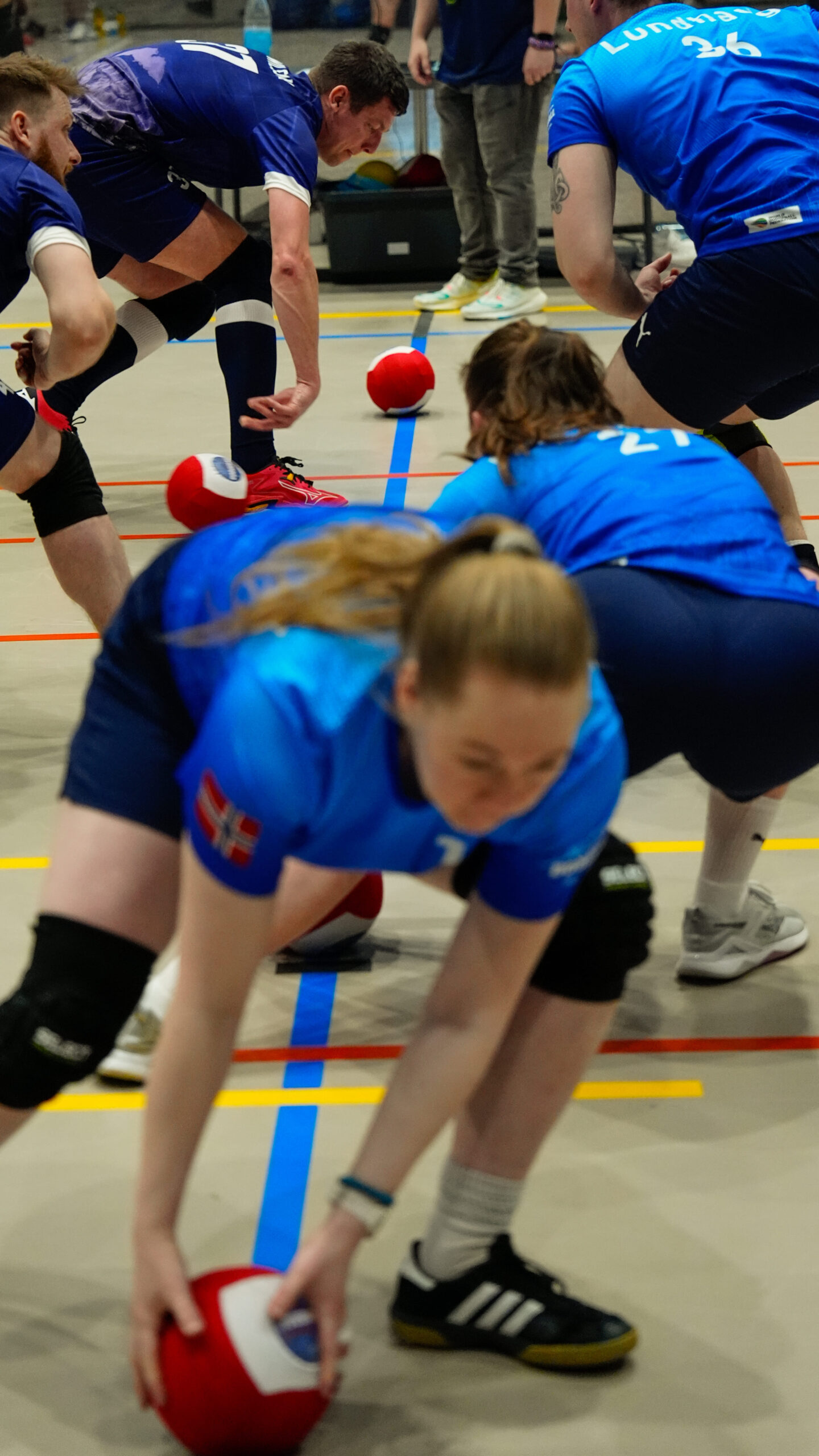 Dodgeball festival 2024