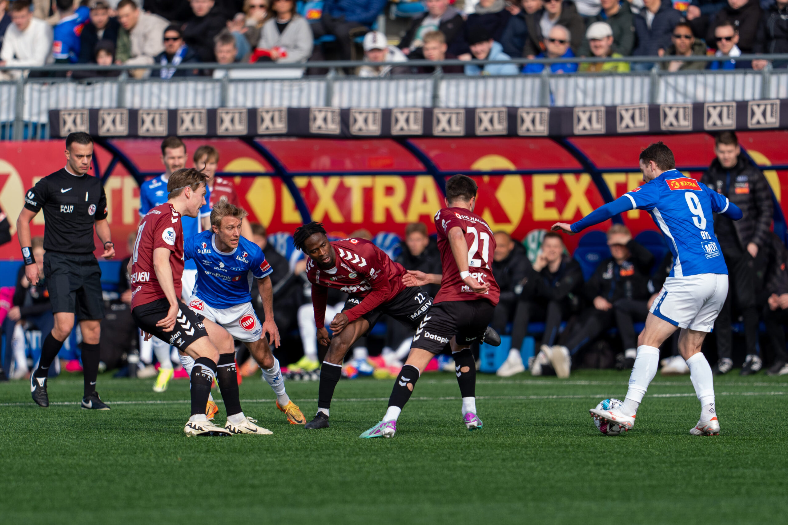Ranheim - Sandes ULF 2024