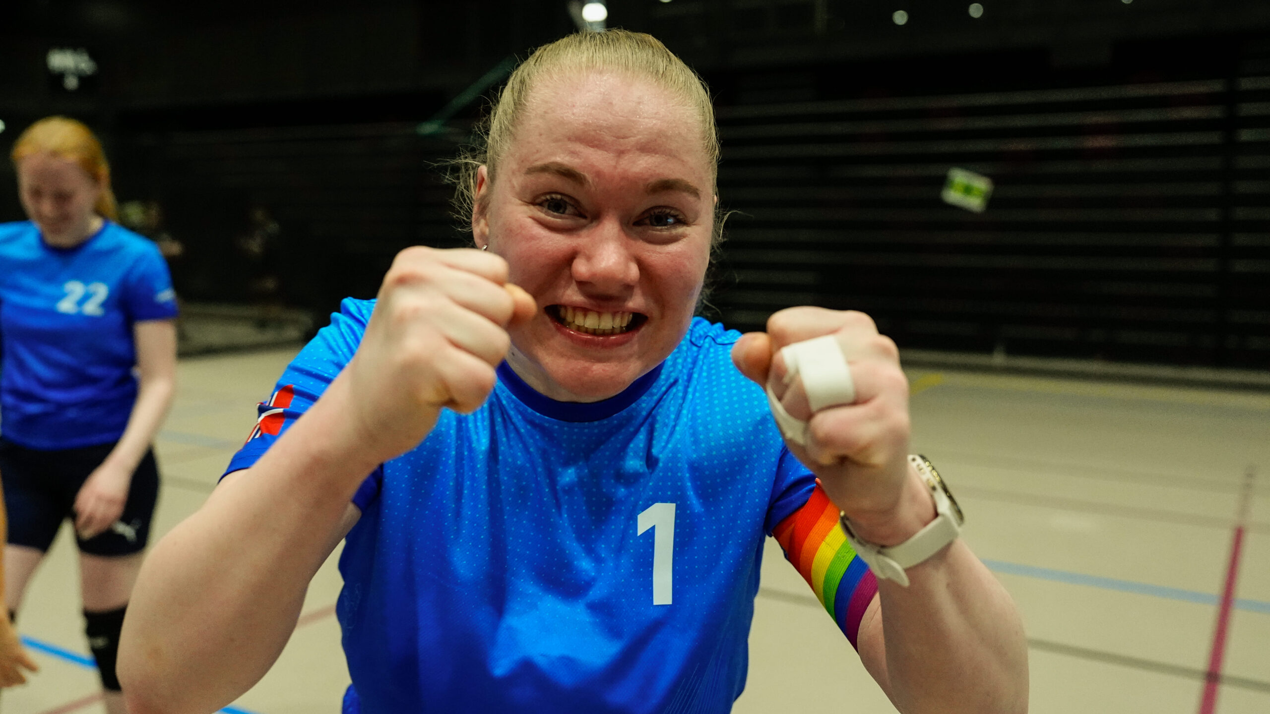 Dodgeball festival 2024