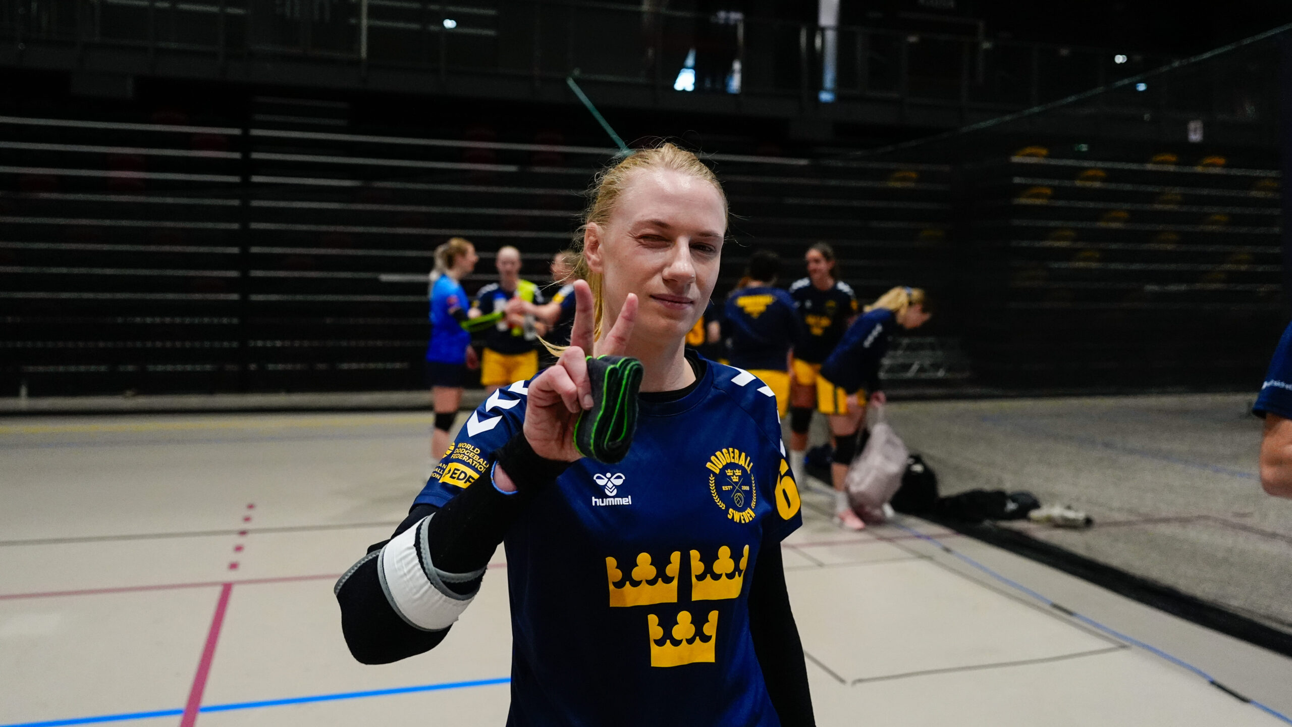Dodgeball festival 2024