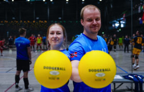 Dodgeball festival 2024