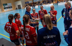 Byåsen sin siste kamp 2023/2024