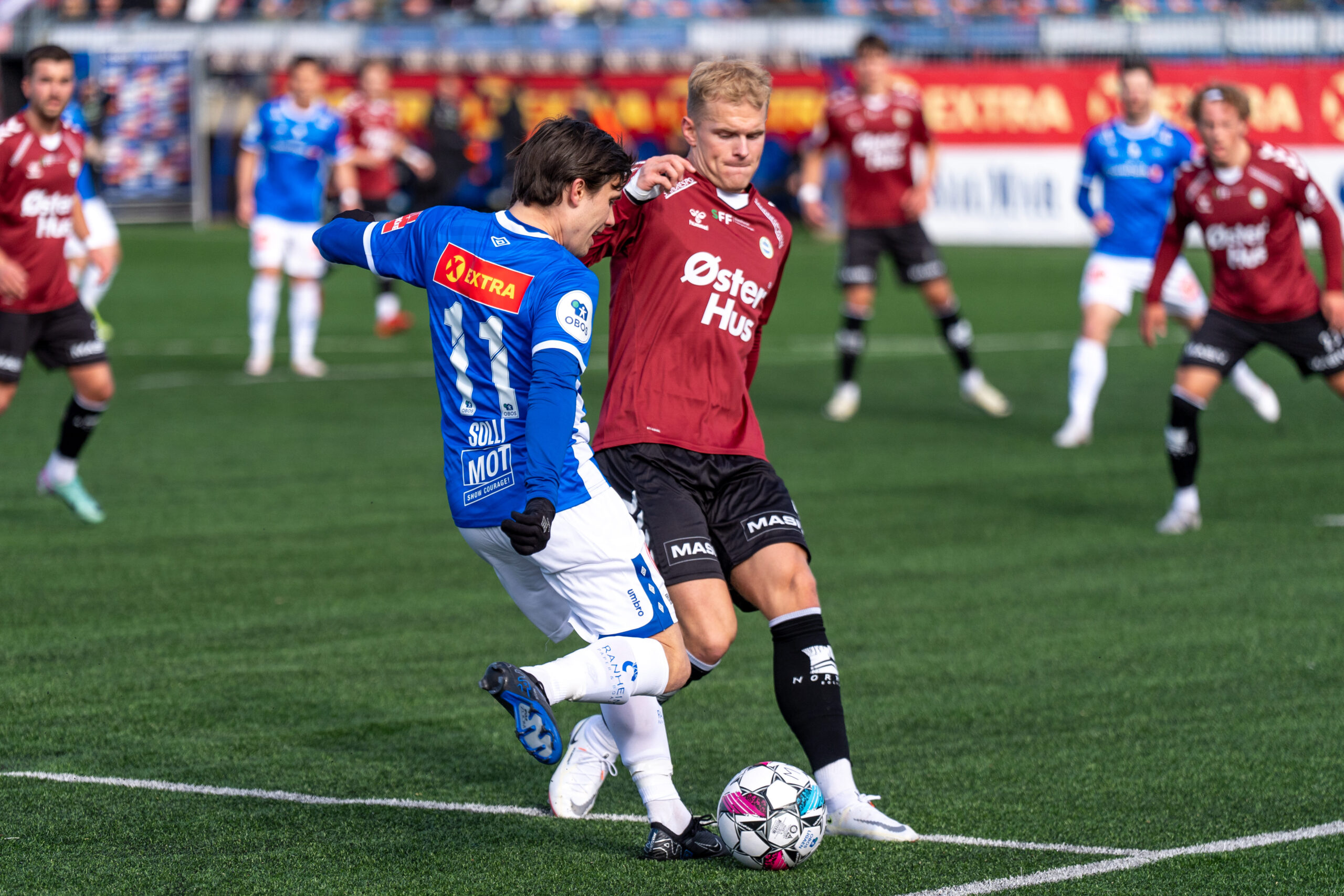 Ranheim - Sandes ULF 2024