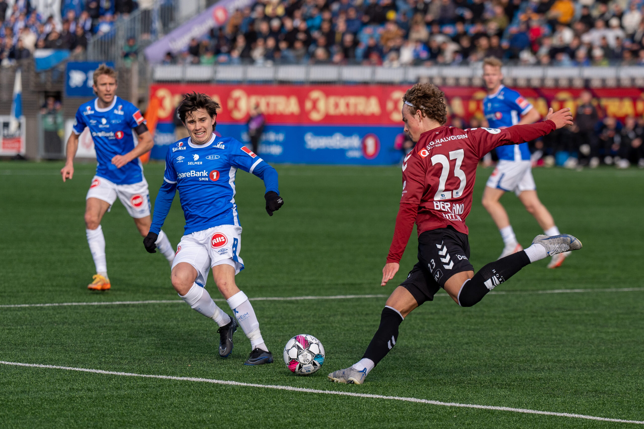 Ranheim - Sandes ULF 2024