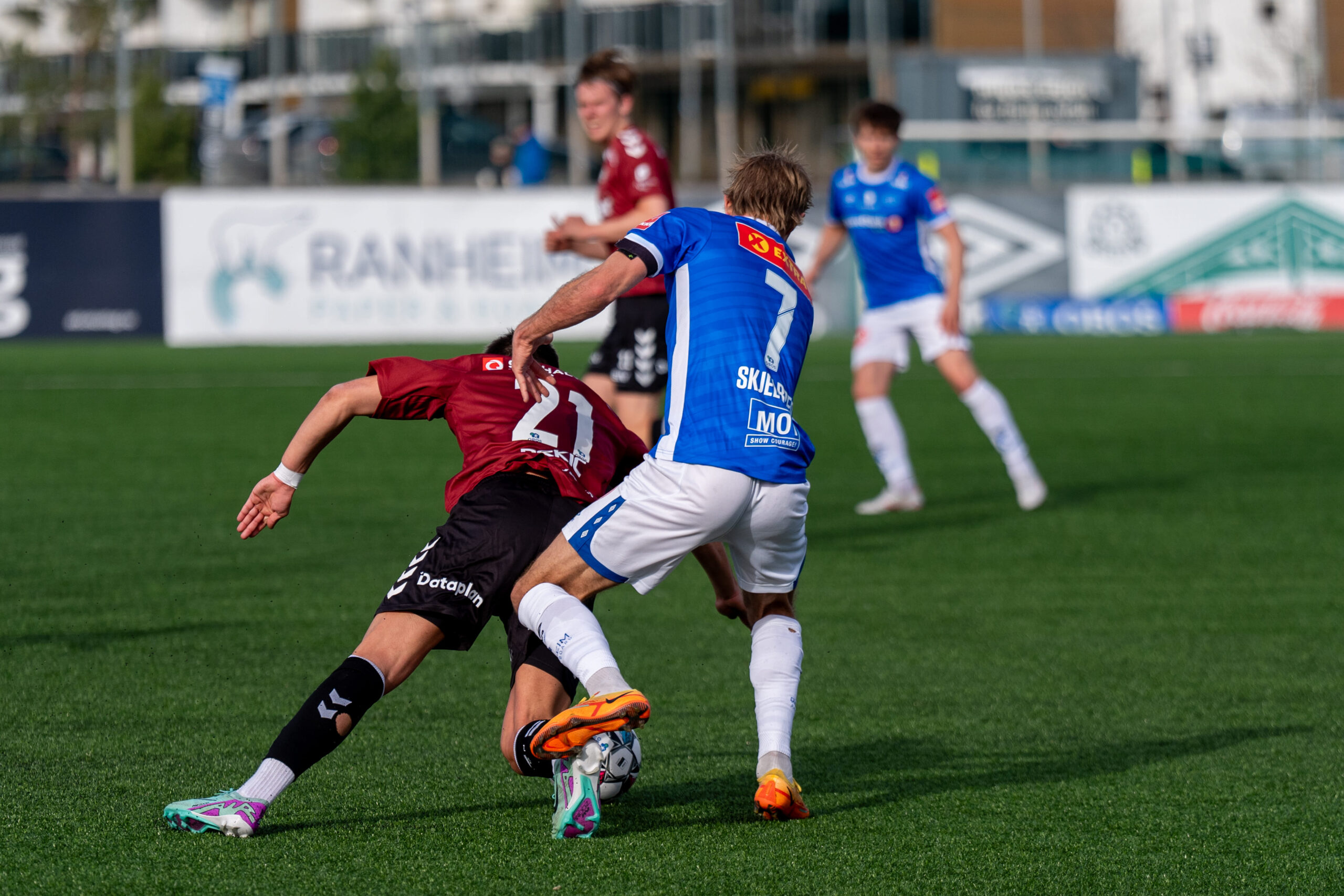 Ranheim - Sandes ULF 2024