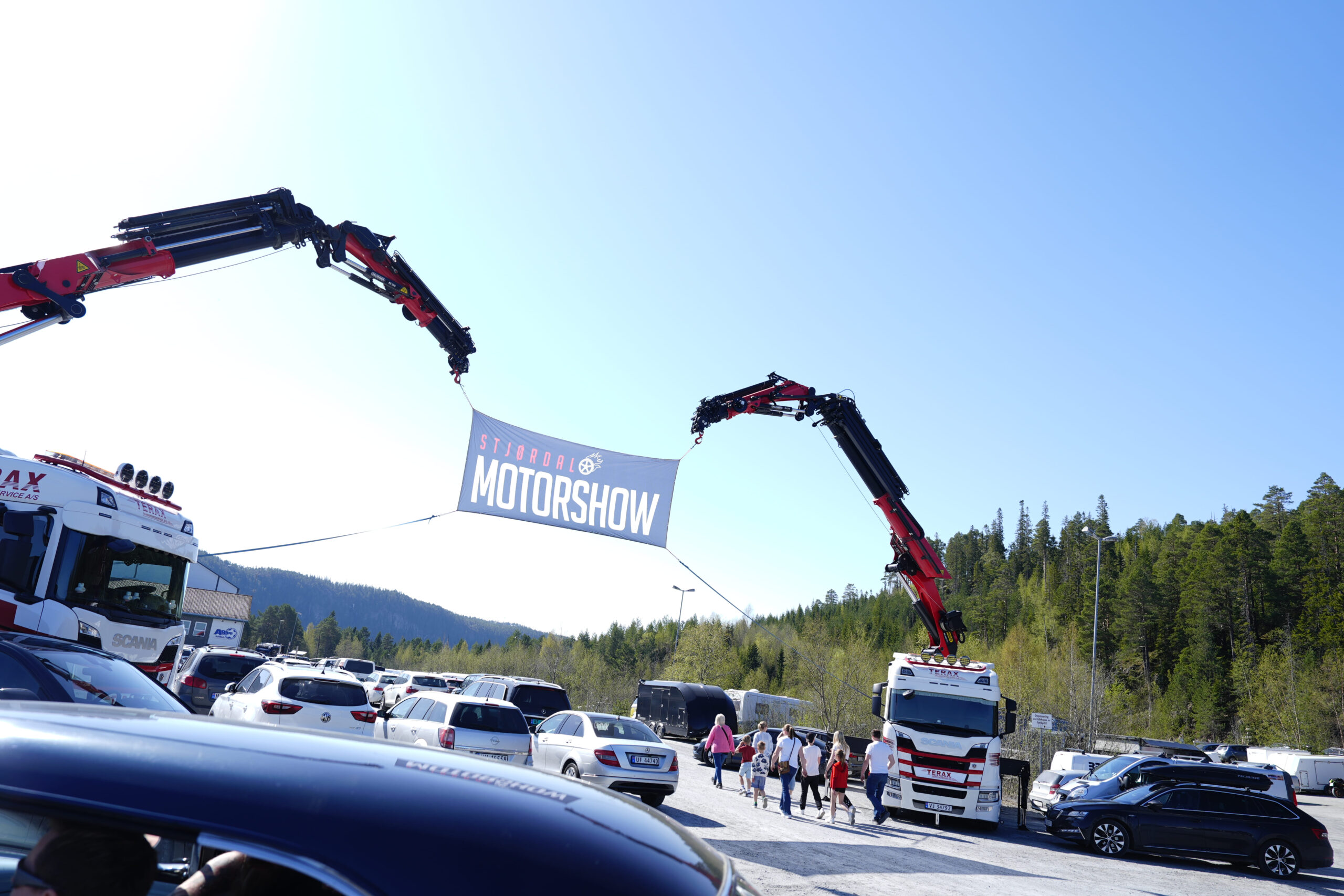 Stjørdal Motorshow 2024