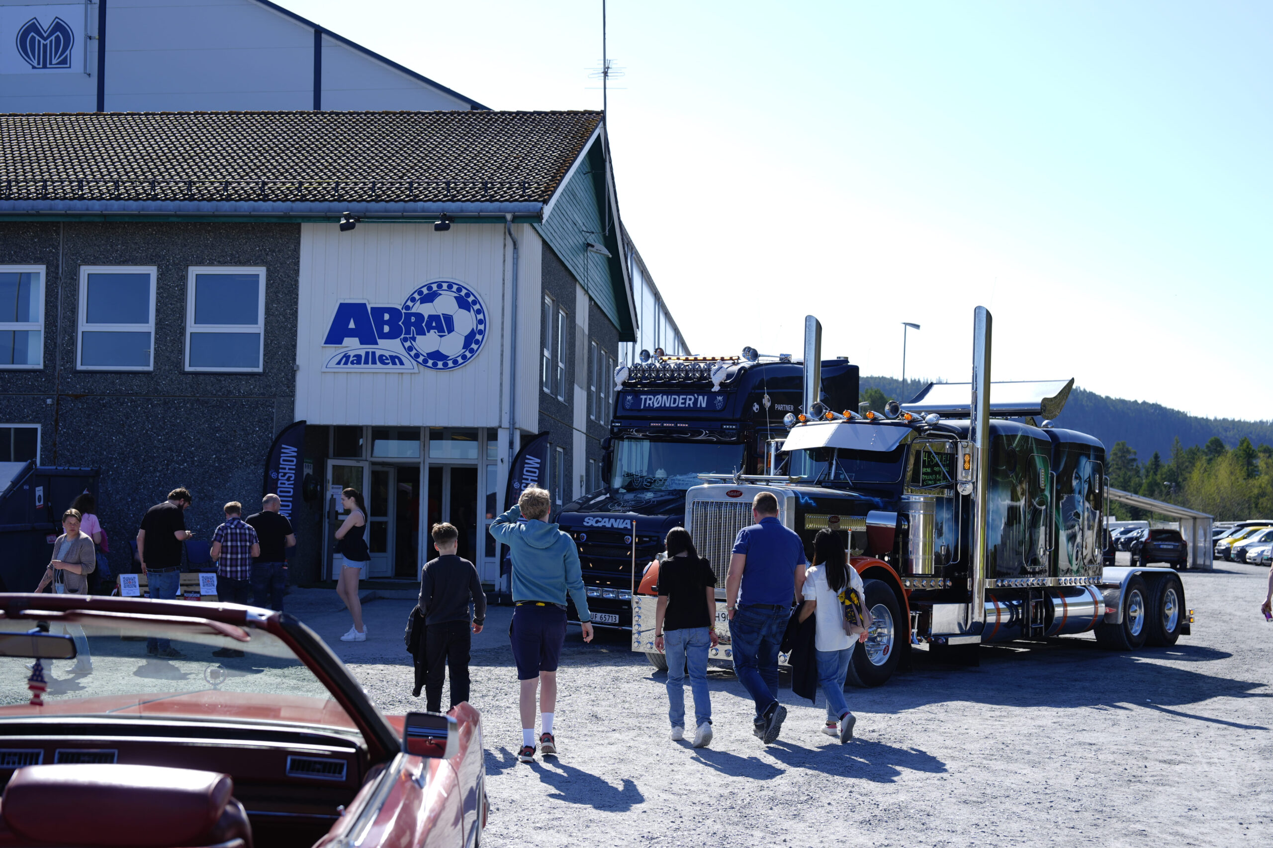 Stjørdal Motorshow 2024